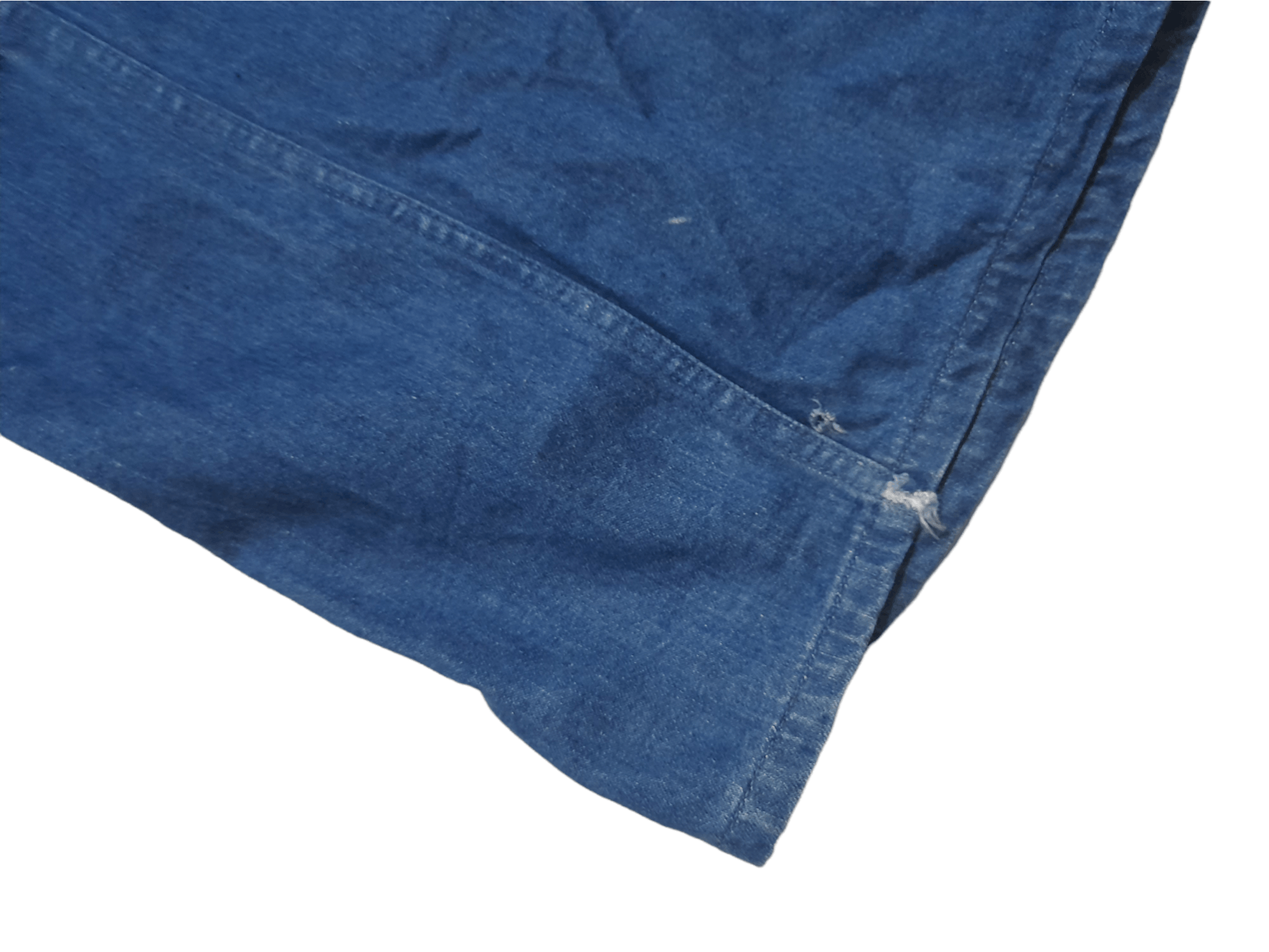 Edwin 80s Edwin I am Rich Denim Indigo Jacket (E230) Size US XL / EU 56 / 4 - 8 Thumbnail