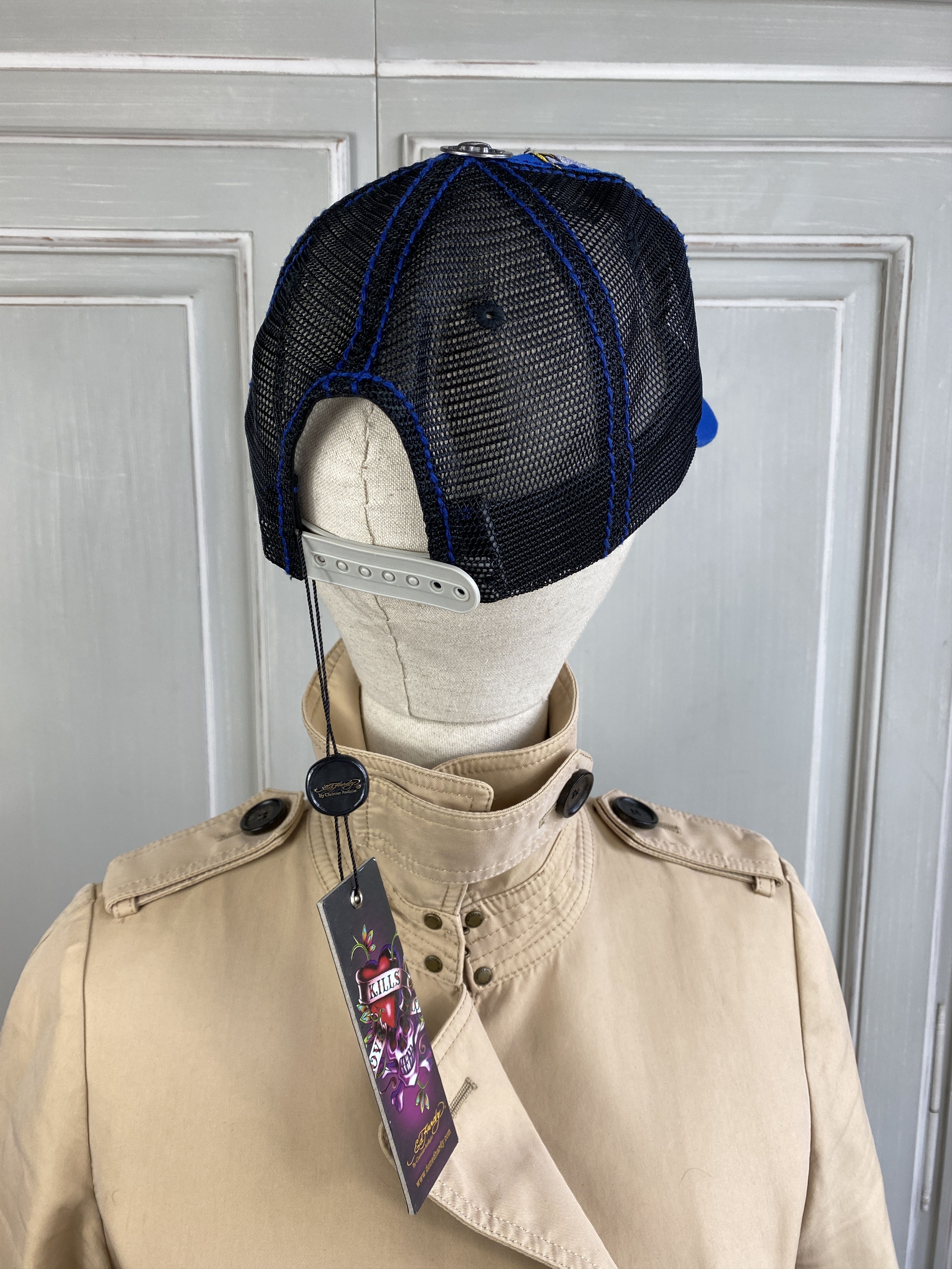 Christian Audigier × Ed Hardy × Vintage new cap ed hardy Size ONE SIZE - 5 Thumbnail