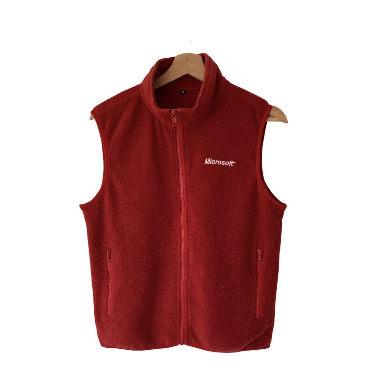 Microsoft Microsoft Windows Xp Embroidered Vest Size US S / EU 44-46 / 1 - 1 Thumbnail
