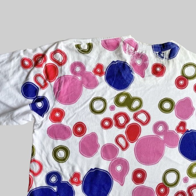 Comme des Garcons CDG Shirts Line Back Print T Shirt Size US M / EU 48-50 / 2 - 3 Thumbnail