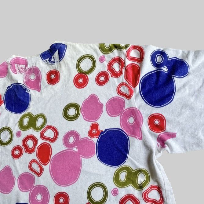 Comme des Garcons CDG Shirts Line Back Print T Shirt Size US M / EU 48-50 / 2 - 2 Thumbnail