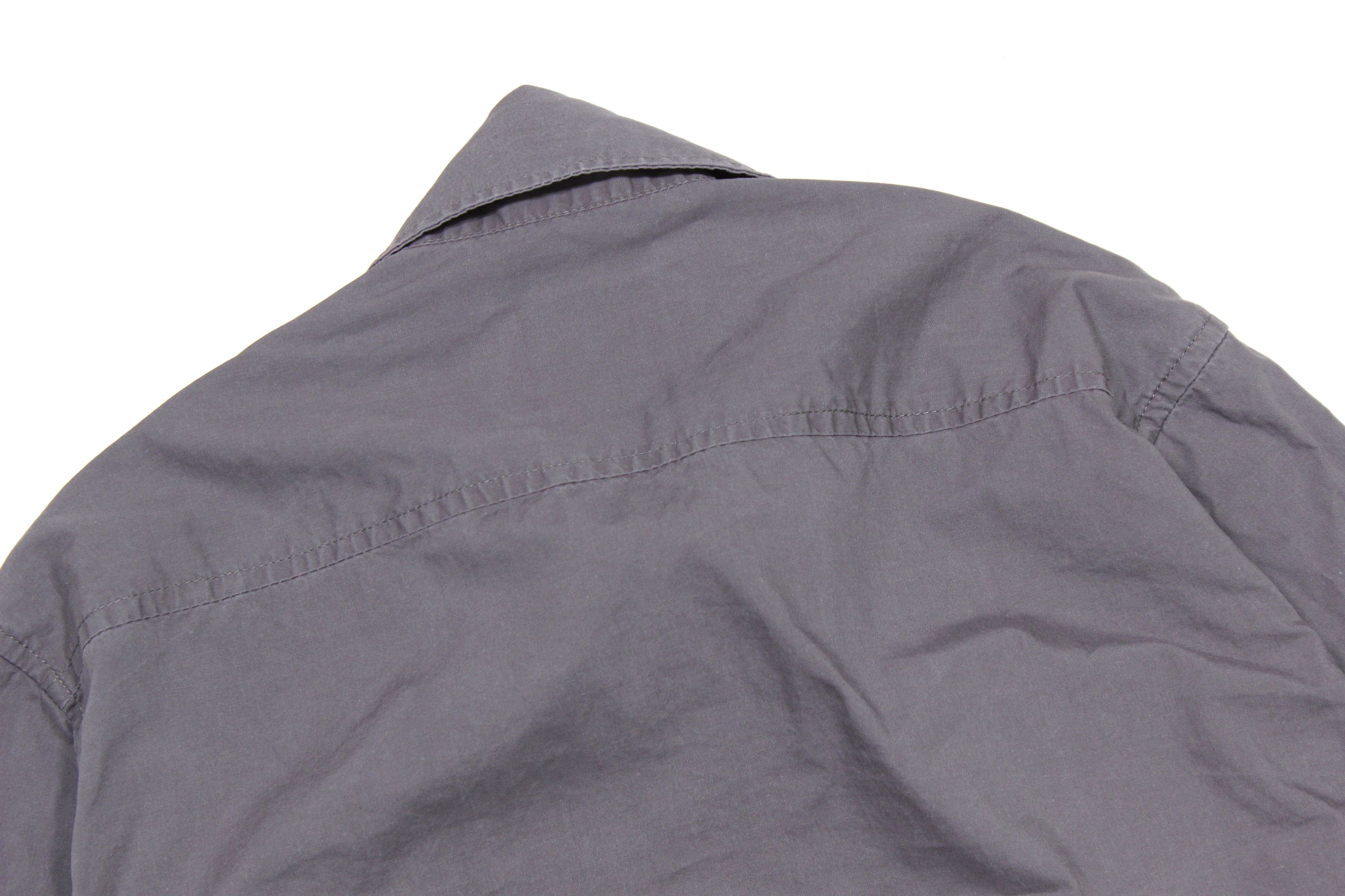 Vivienne Westwood Asymmetric Collar Logo Shirt Size US S / EU 44-46 / 1 - 4 Thumbnail