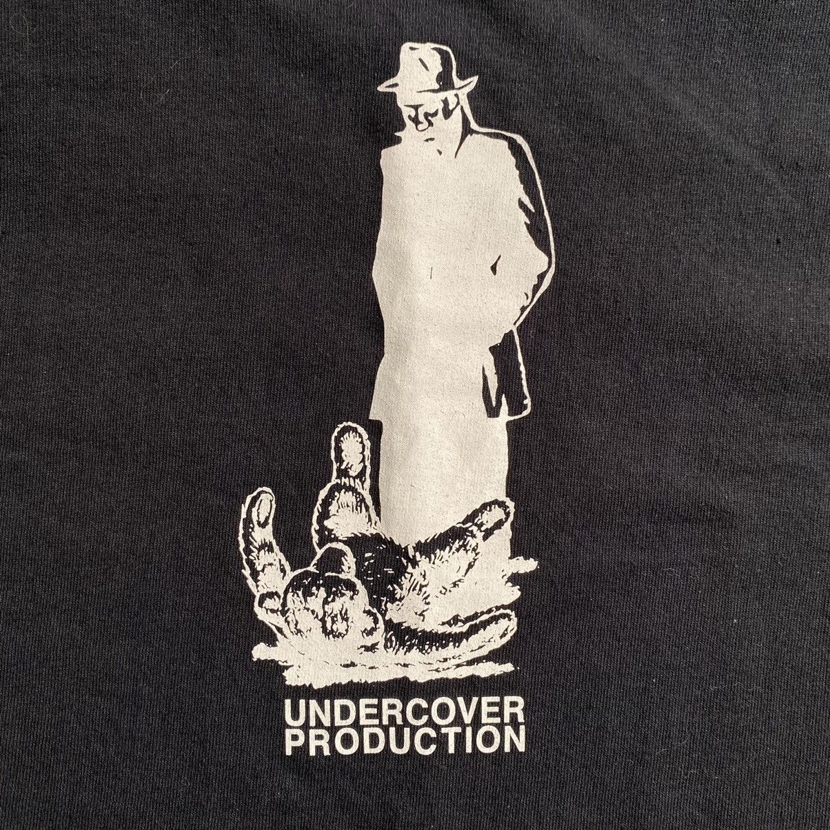 Undercover SN Spiritul Noise T Shirt Size US XL / EU 56 / 4 - 5 Thumbnail