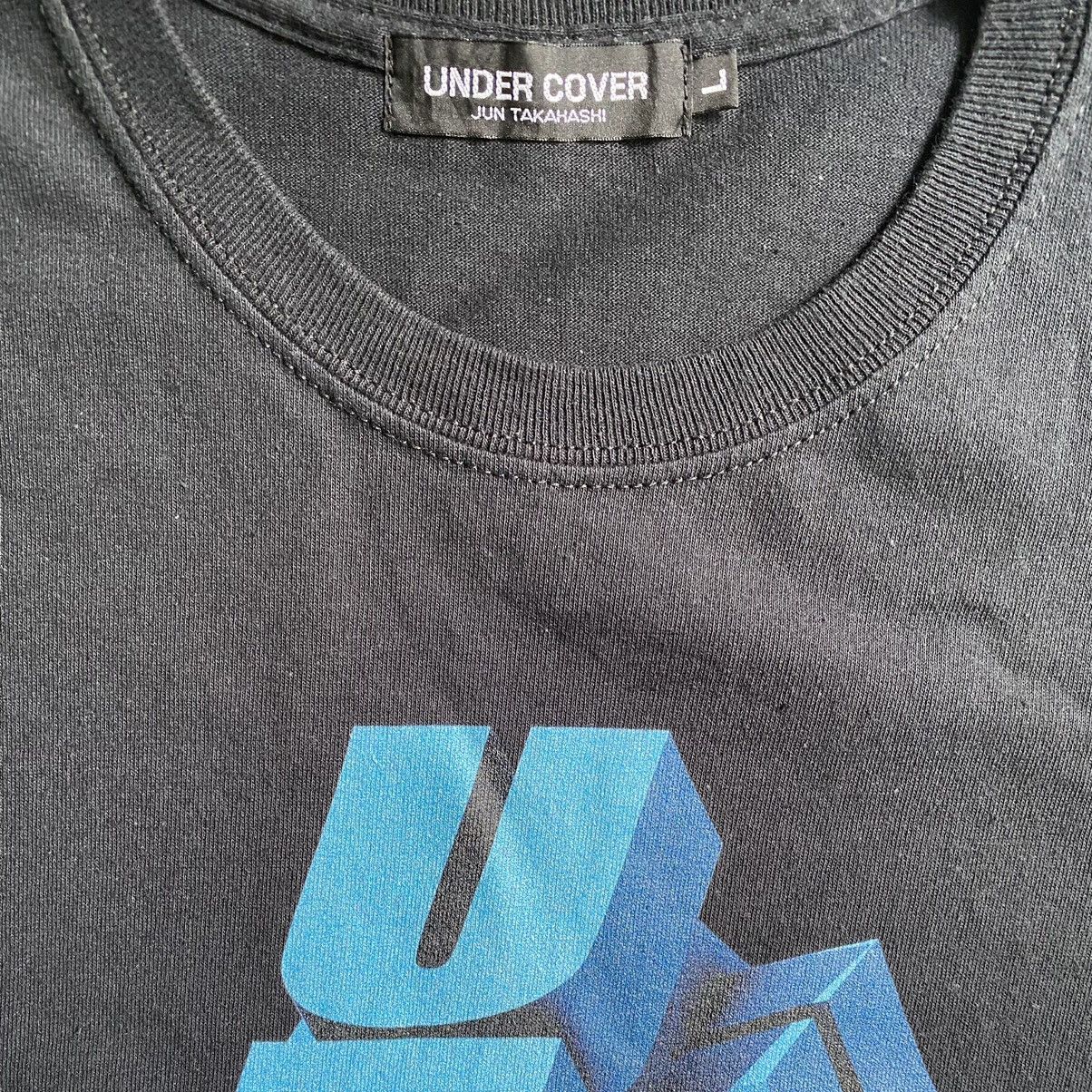Undercover U Logo Trolly T Shirt Size US L / EU 52-54 / 3 - 4 Thumbnail