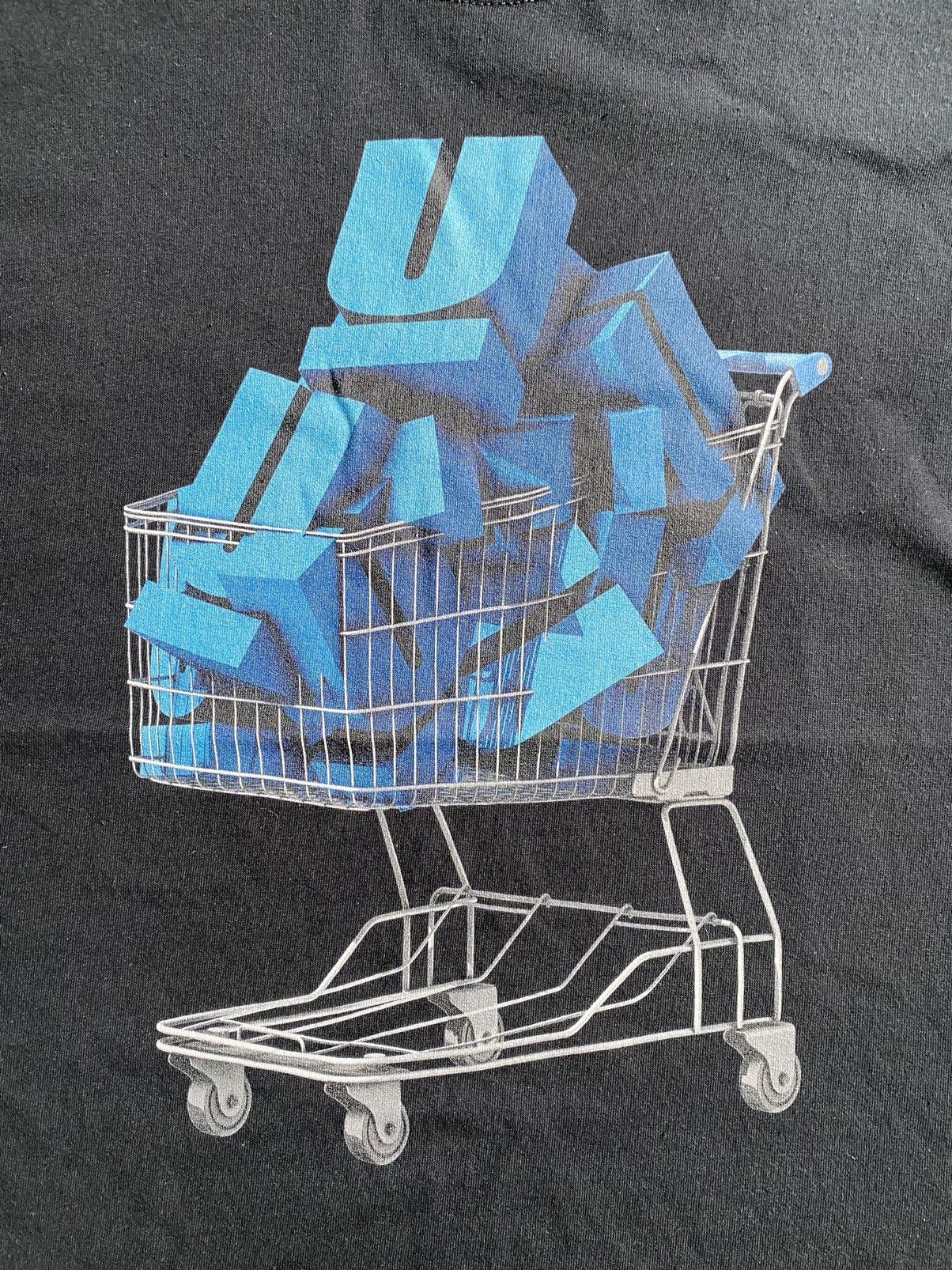 Undercover U Logo Trolly T Shirt Size US L / EU 52-54 / 3 - 3 Thumbnail