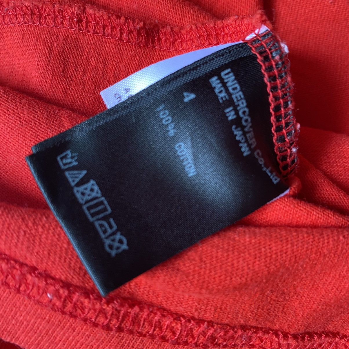 Undercover AW19 'A Clockwork Orange' T-Shirt Size US L / EU 52-54 / 3 - 5 Thumbnail