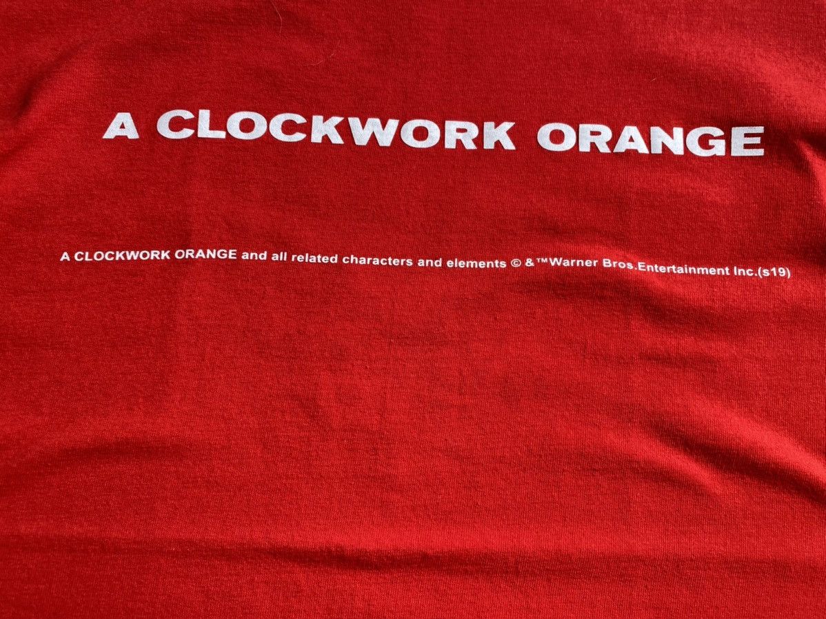 Undercover AW19 'A Clockwork Orange' T-Shirt Size US L / EU 52-54 / 3 - 8 Thumbnail