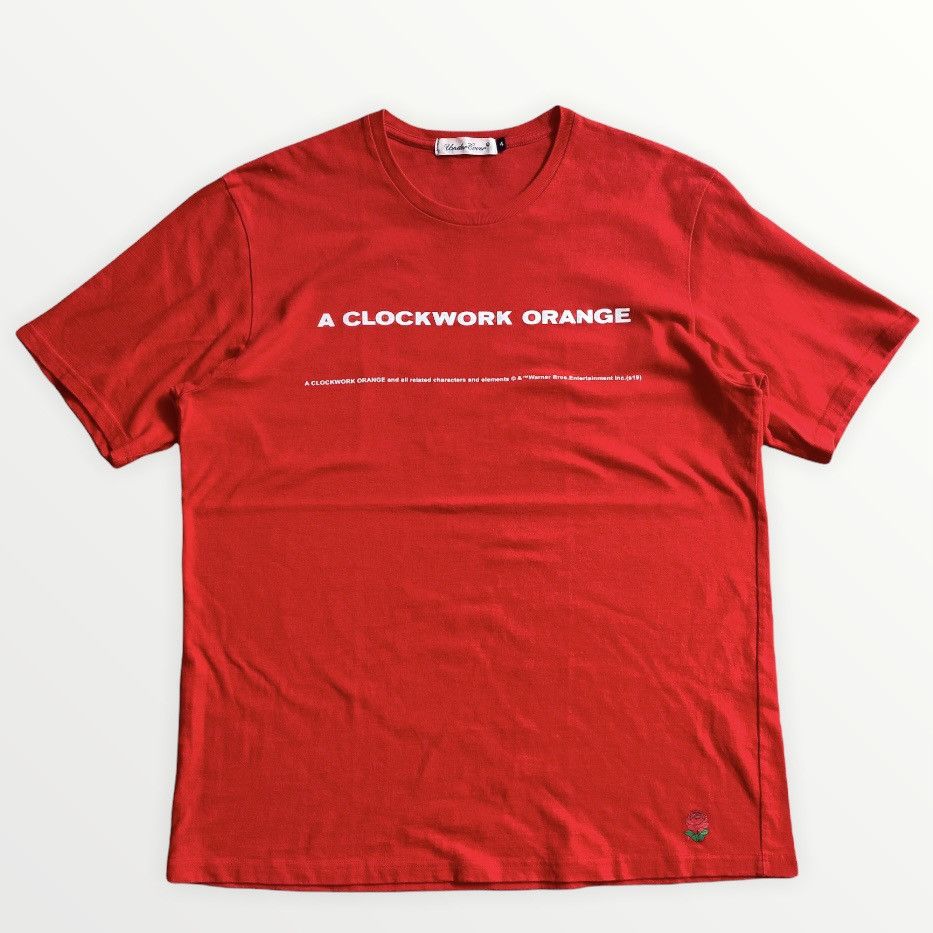 Undercover AW19 'A Clockwork Orange' T-Shirt Size US L / EU 52-54 / 3 - 1 Thumbnail