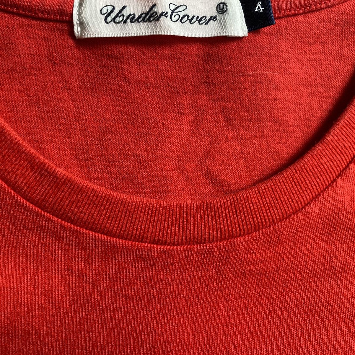 Undercover AW19 'A Clockwork Orange' T-Shirt Size US L / EU 52-54 / 3 - 6 Thumbnail