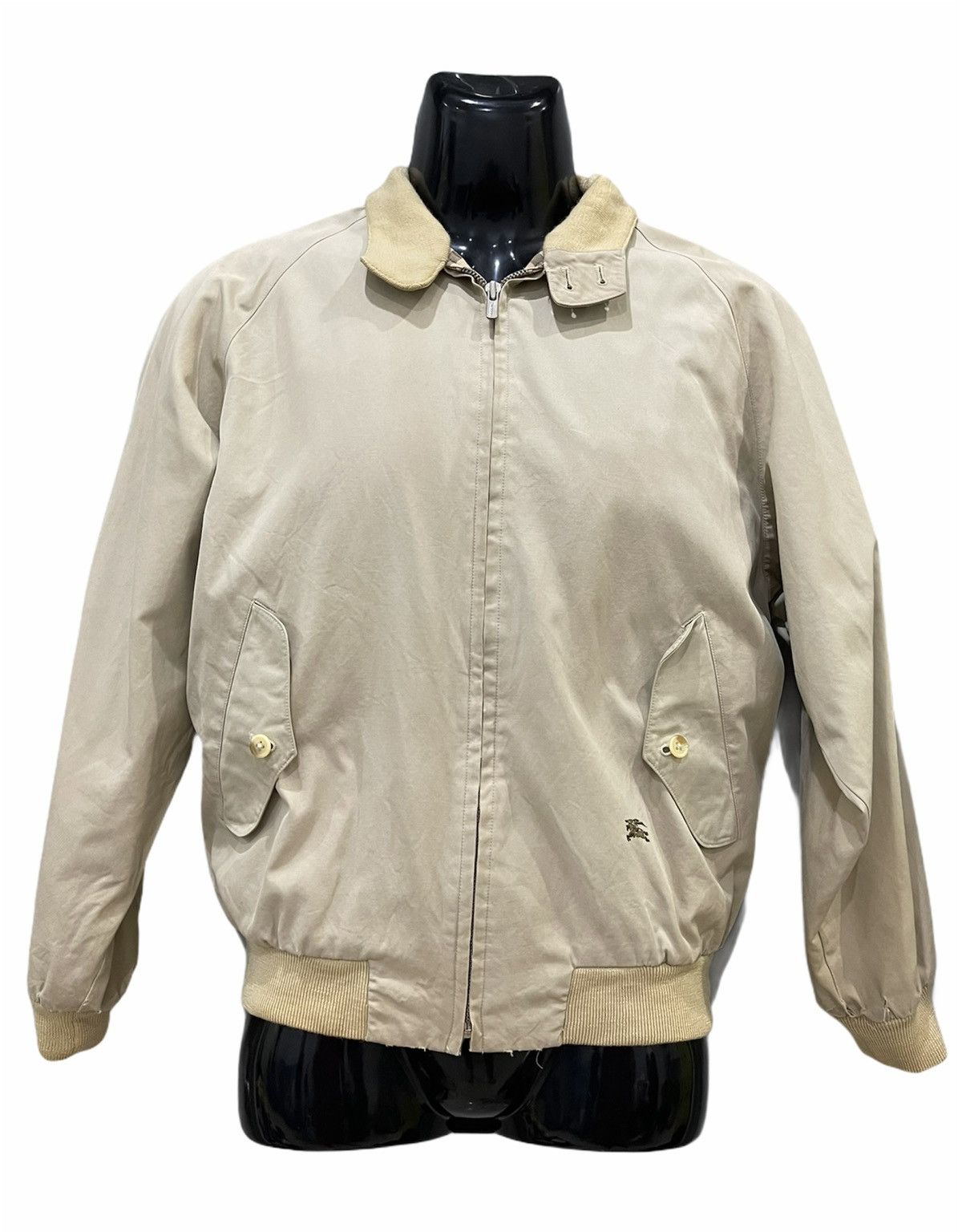 Burberry BURBERRYS JACKET Size US M / EU 48-50 / 2 - 2 Thumbnail