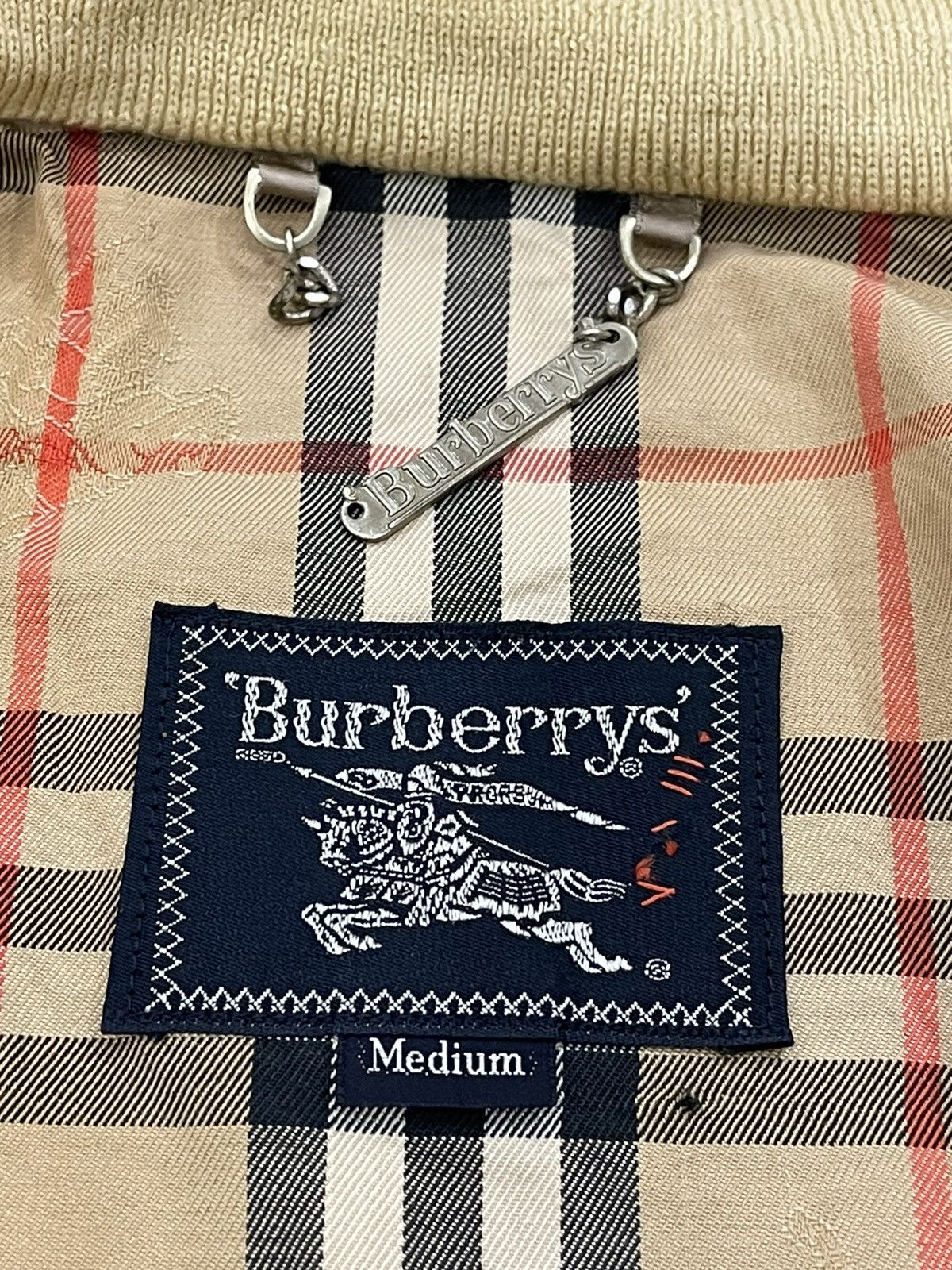 Burberry BURBERRYS JACKET Size US M / EU 48-50 / 2 - 17 Thumbnail