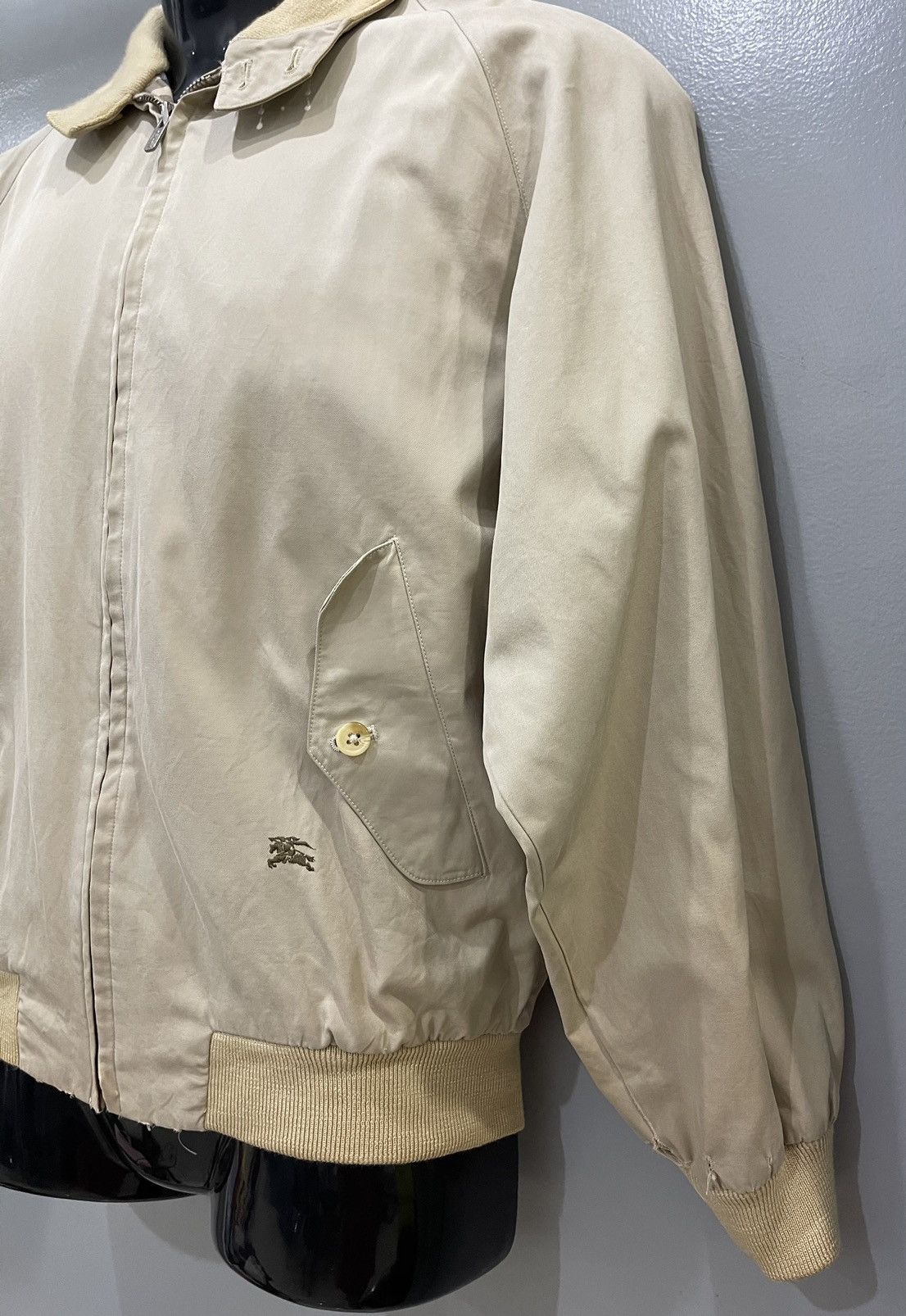 Burberry BURBERRYS JACKET Size US M / EU 48-50 / 2 - 10 Thumbnail