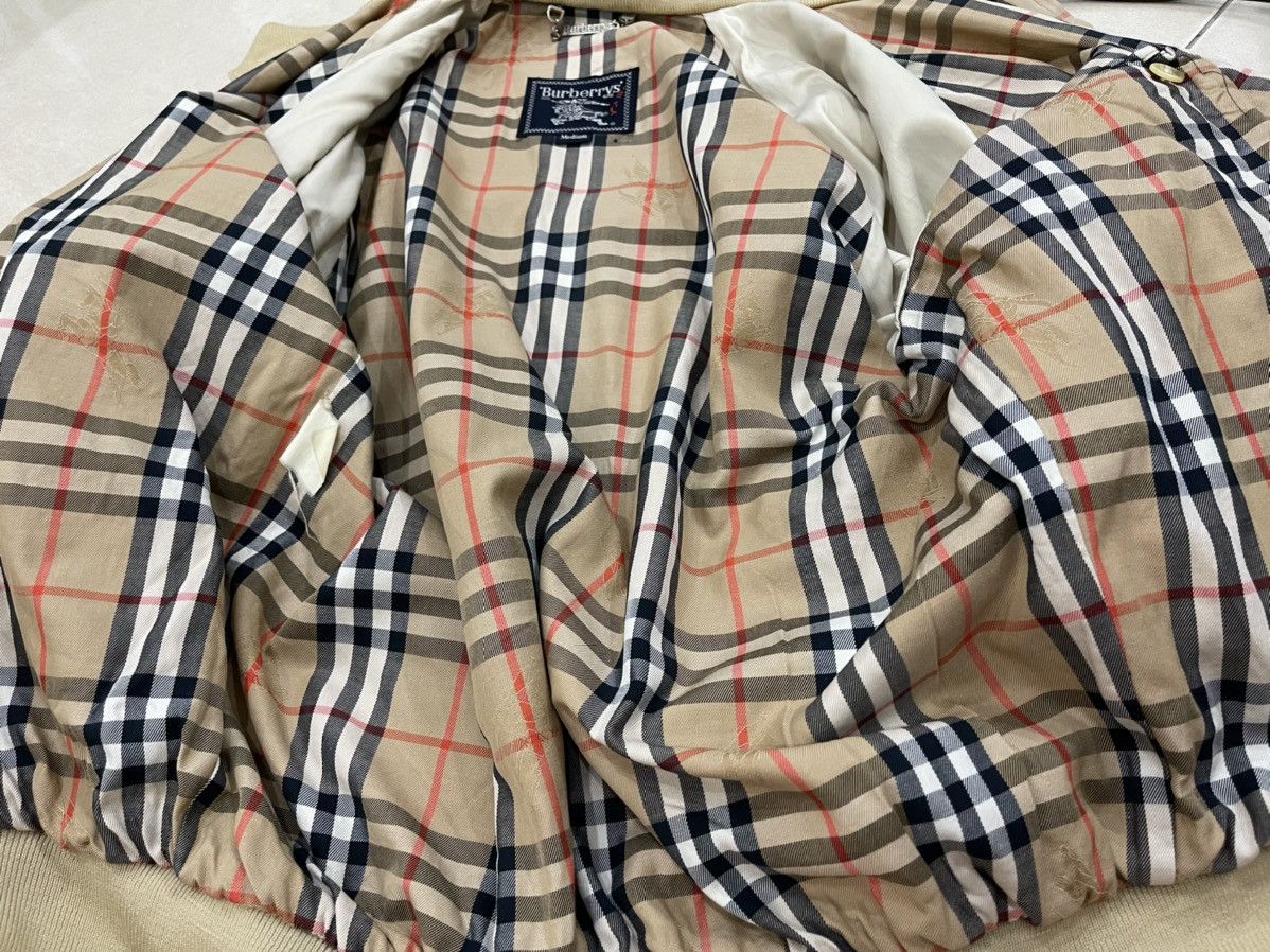 Burberry BURBERRYS JACKET Size US M / EU 48-50 / 2 - 15 Thumbnail
