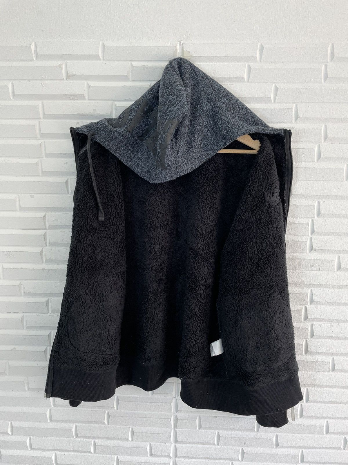 Everlast Everlast New York Hooded Sherpa Inside Sweater Size US L / EU 52-54 / 3 - 17 Thumbnail