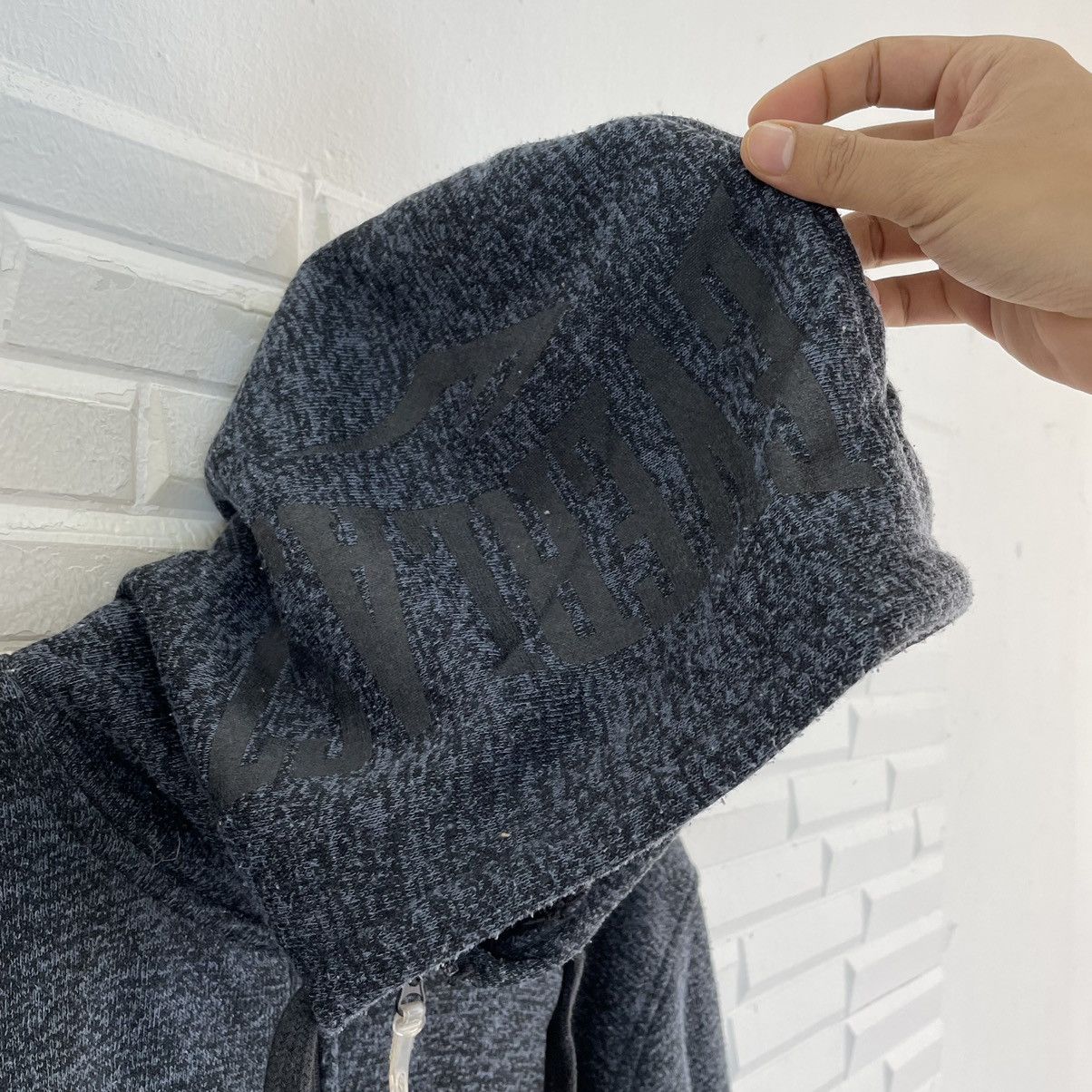 Everlast Everlast New York Hooded Sherpa Inside Sweater Size US L / EU 52-54 / 3 - 13 Thumbnail