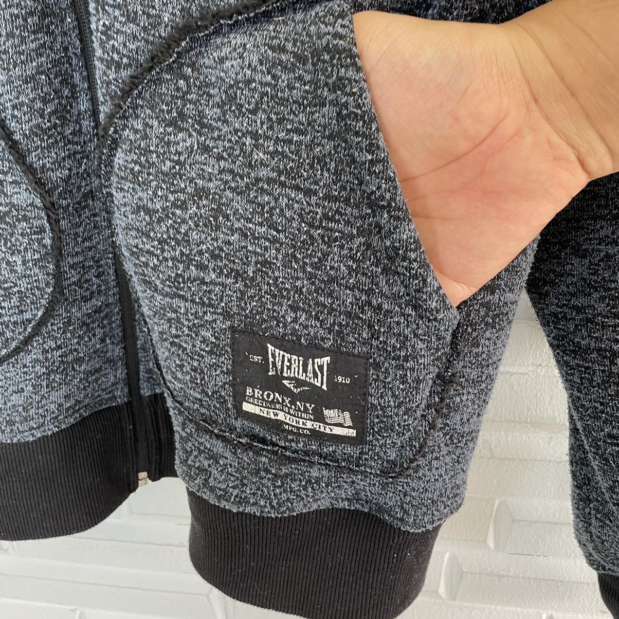 Everlast Everlast New York Hooded Sherpa Inside Sweater Size US L / EU 52-54 / 3 - 9 Thumbnail