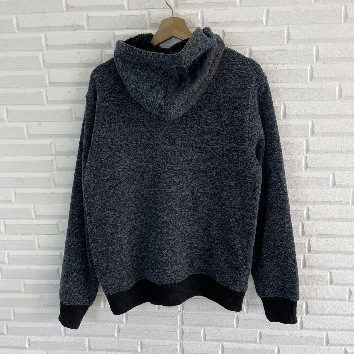 Everlast Everlast New York Hooded Sherpa Inside Sweater Size US L / EU 52-54 / 3 - 15 Thumbnail