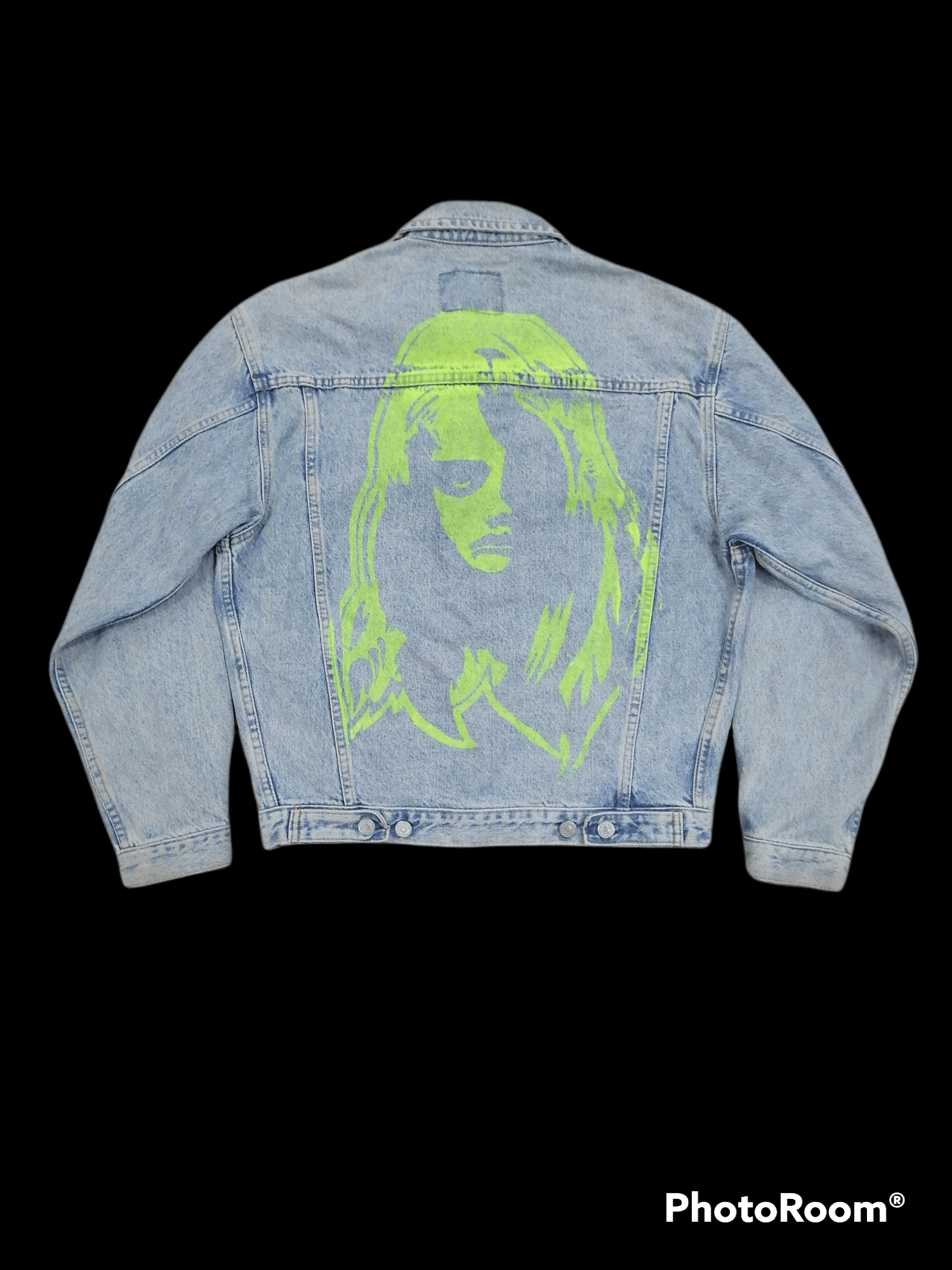 Gap The Gap Trucker Denim Jackets Size US M / EU 48-50 / 2 - 1 Thumbnail