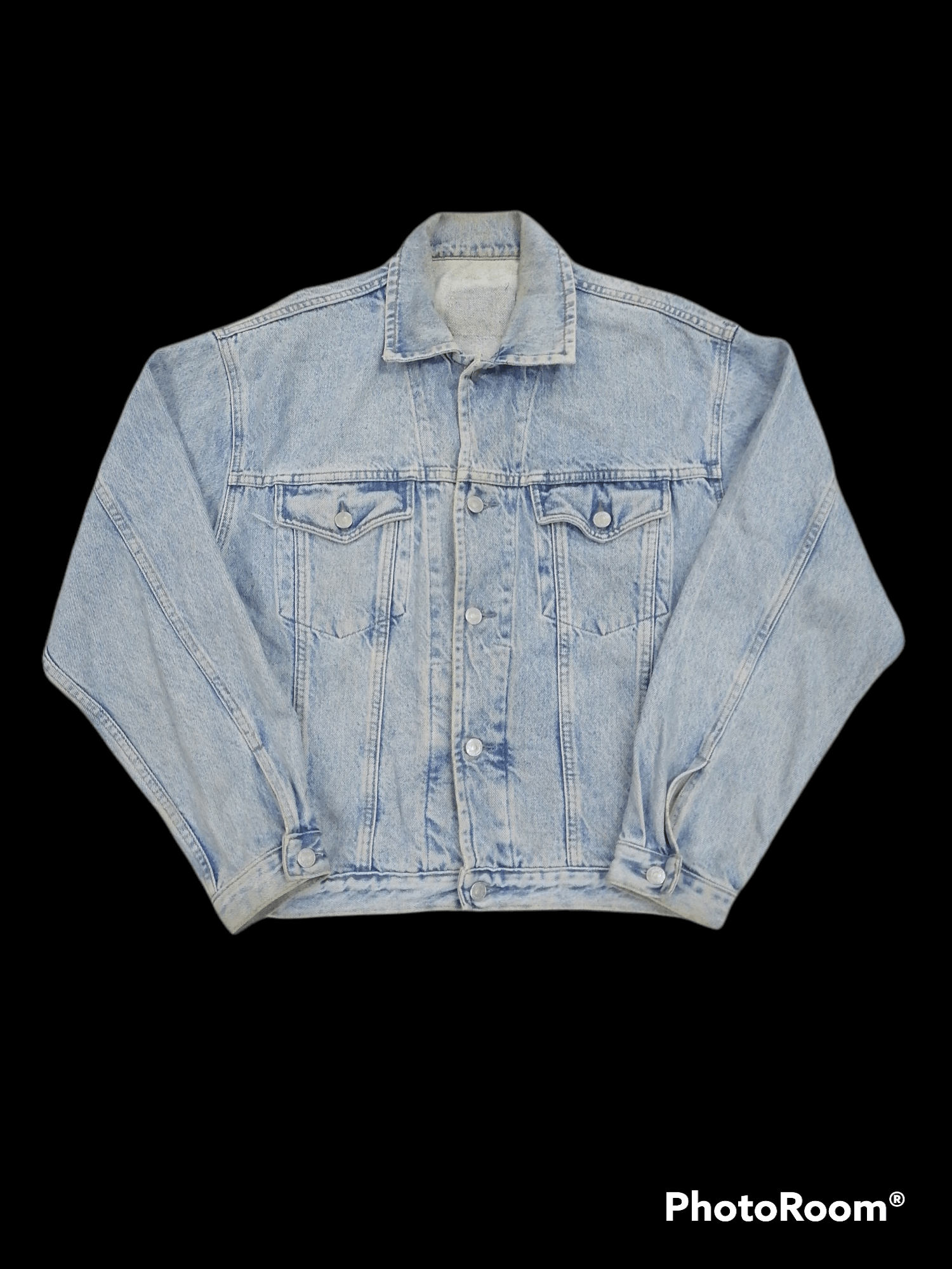 Gap The Gap Trucker Denim Jackets Size US M / EU 48-50 / 2 - 2 Thumbnail