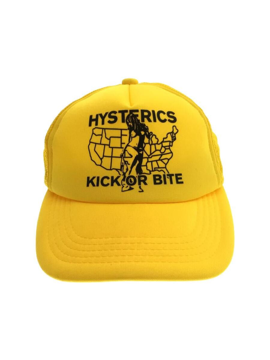 Hysteric Glamour Hysteric Woman Map Trucker Cap Size ONE SIZE - 1 Thumbnail