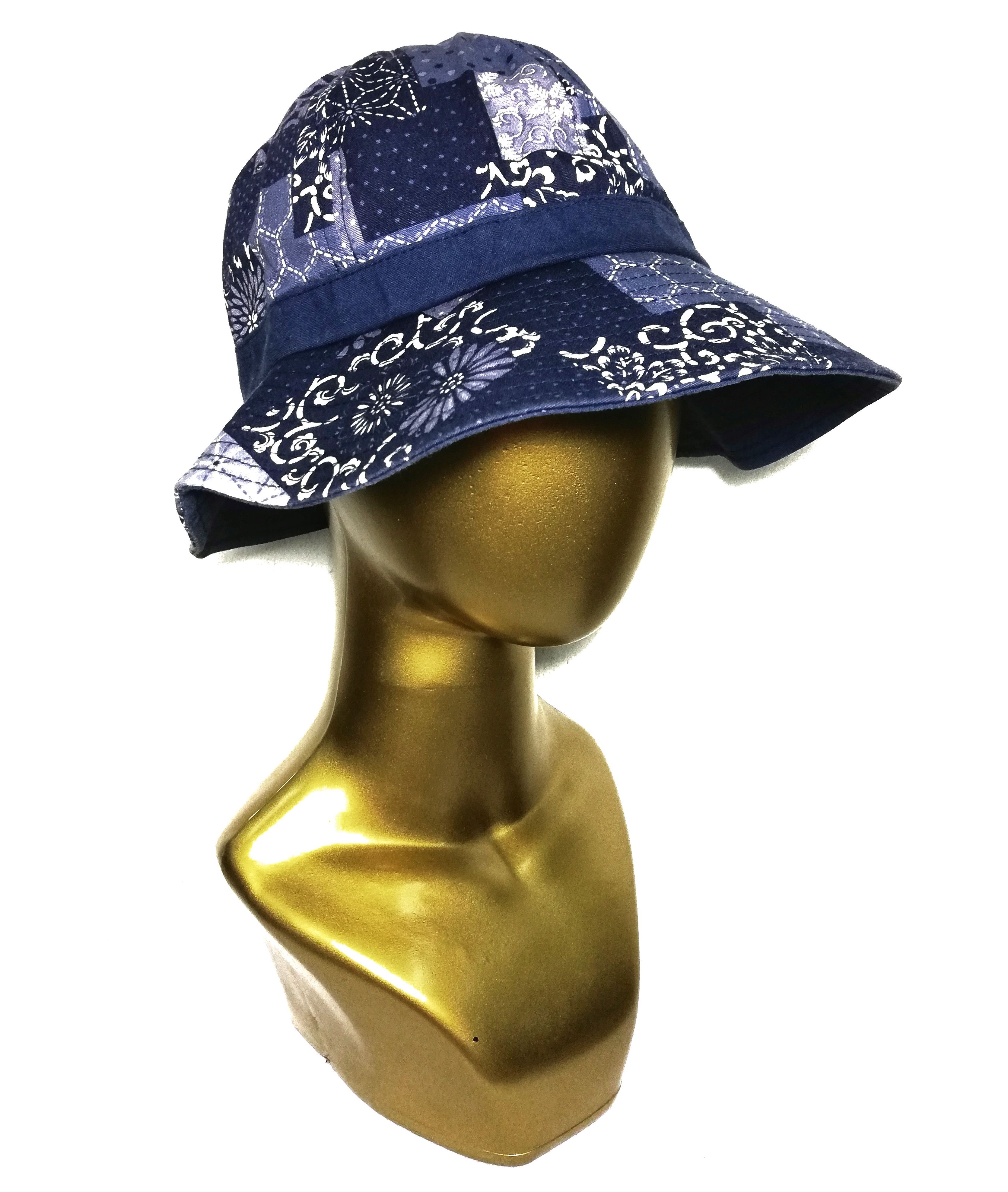 Visvim Dome Bucket Hat | Grailed