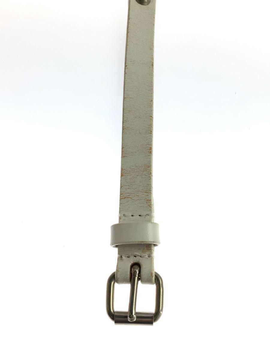 Hysteric Glamour Hysteric Script Buckle Leather Belt Size ONE SIZE - 3 Thumbnail