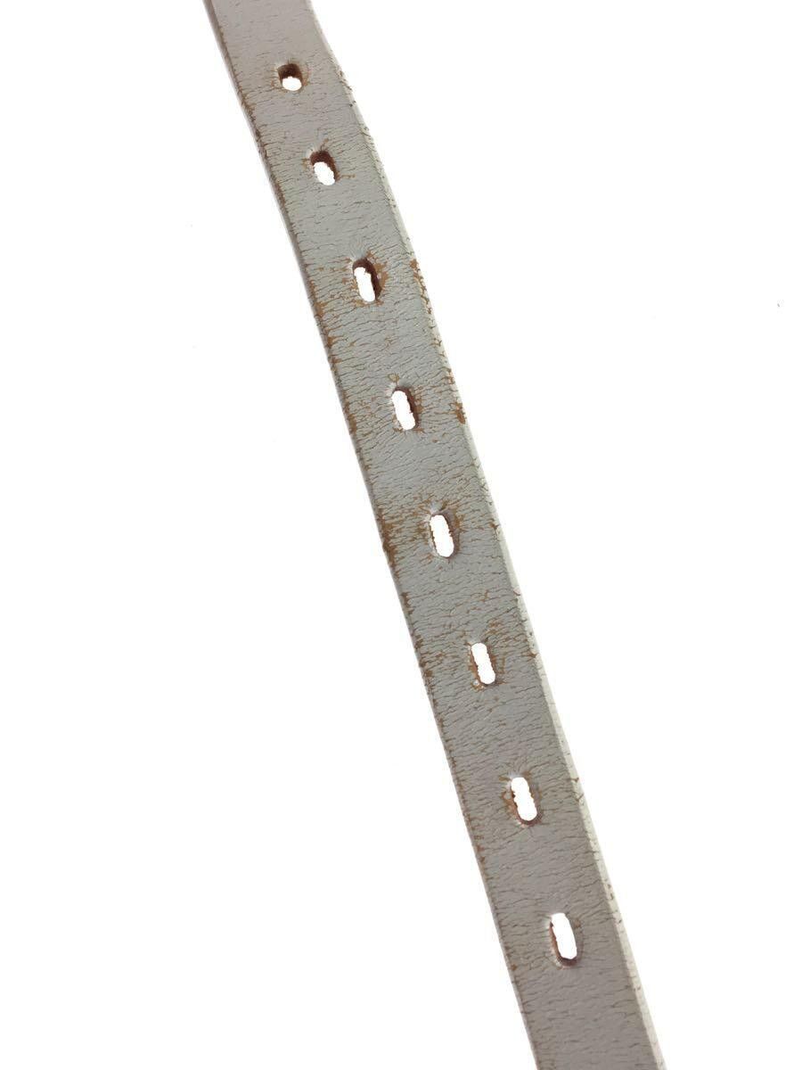 Hysteric Glamour Hysteric Script Buckle Leather Belt Size ONE SIZE - 4 Thumbnail