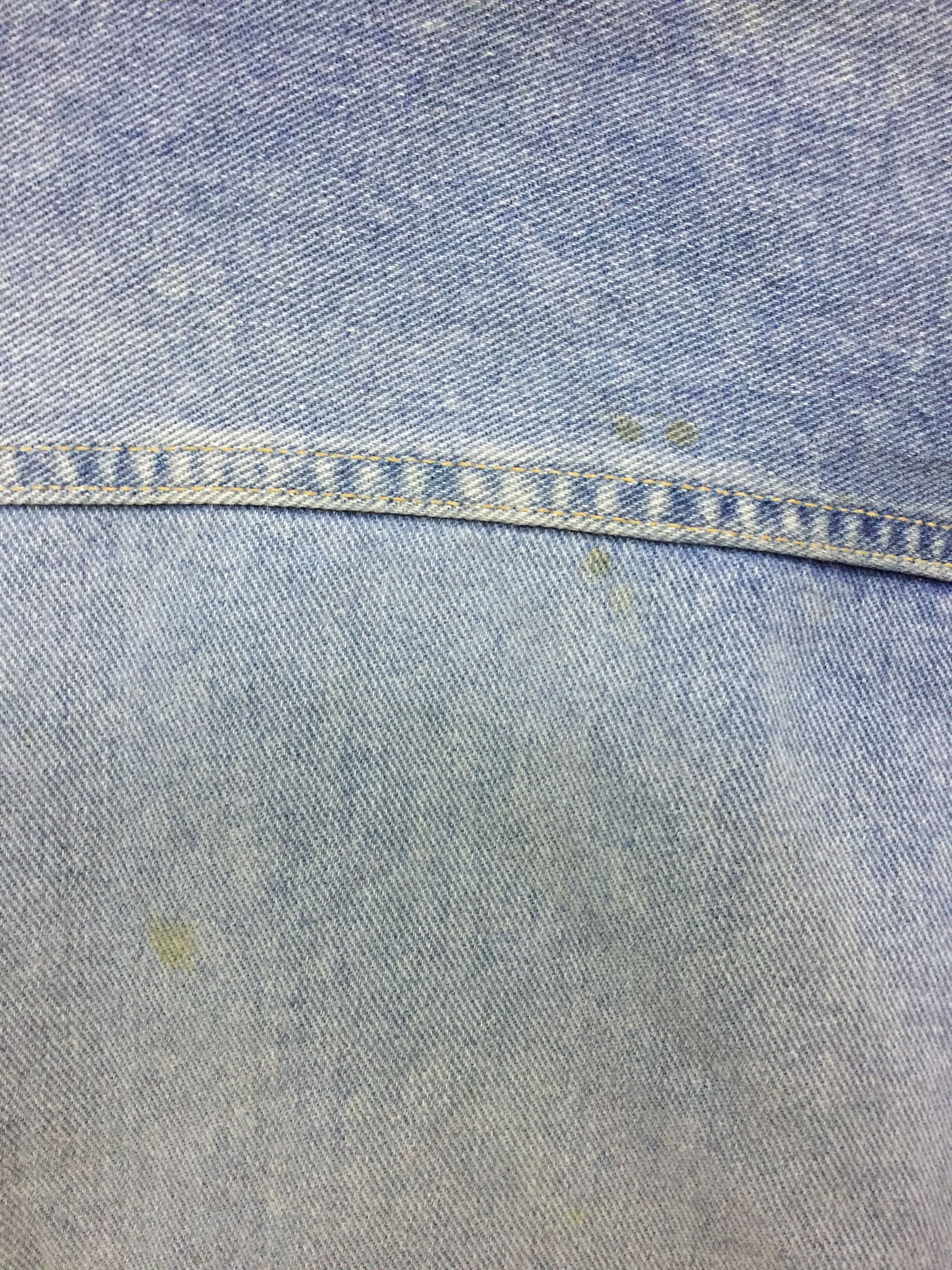 Guess 90's GUESS denim crop trucker jacket Size M / US 6-8 / IT 42-44 - 7 Thumbnail