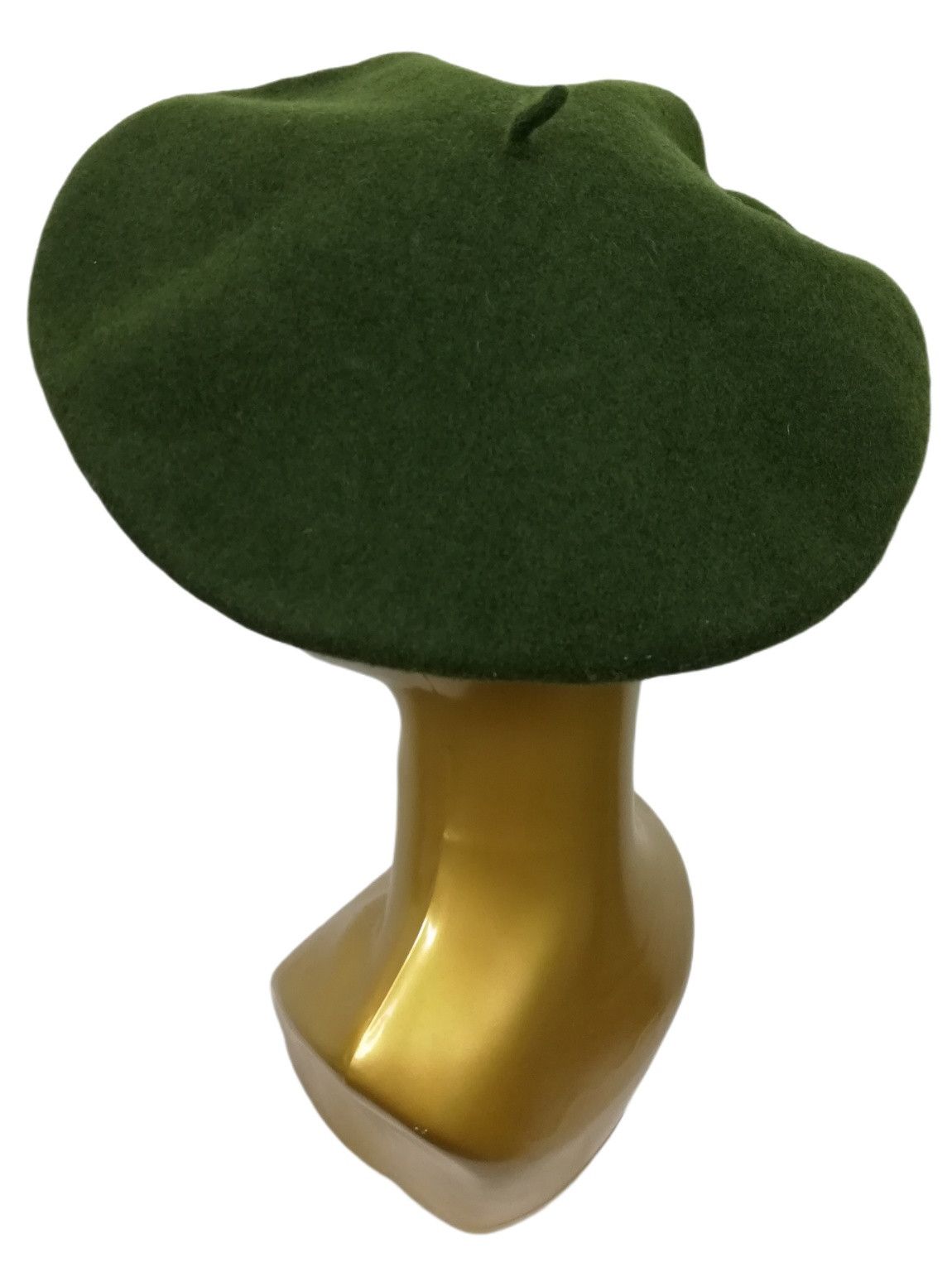 Kangol 🔥Vintage 90's OG Kangol Wool Design Military Fashion Beret Size ONE SIZE - 3 Thumbnail