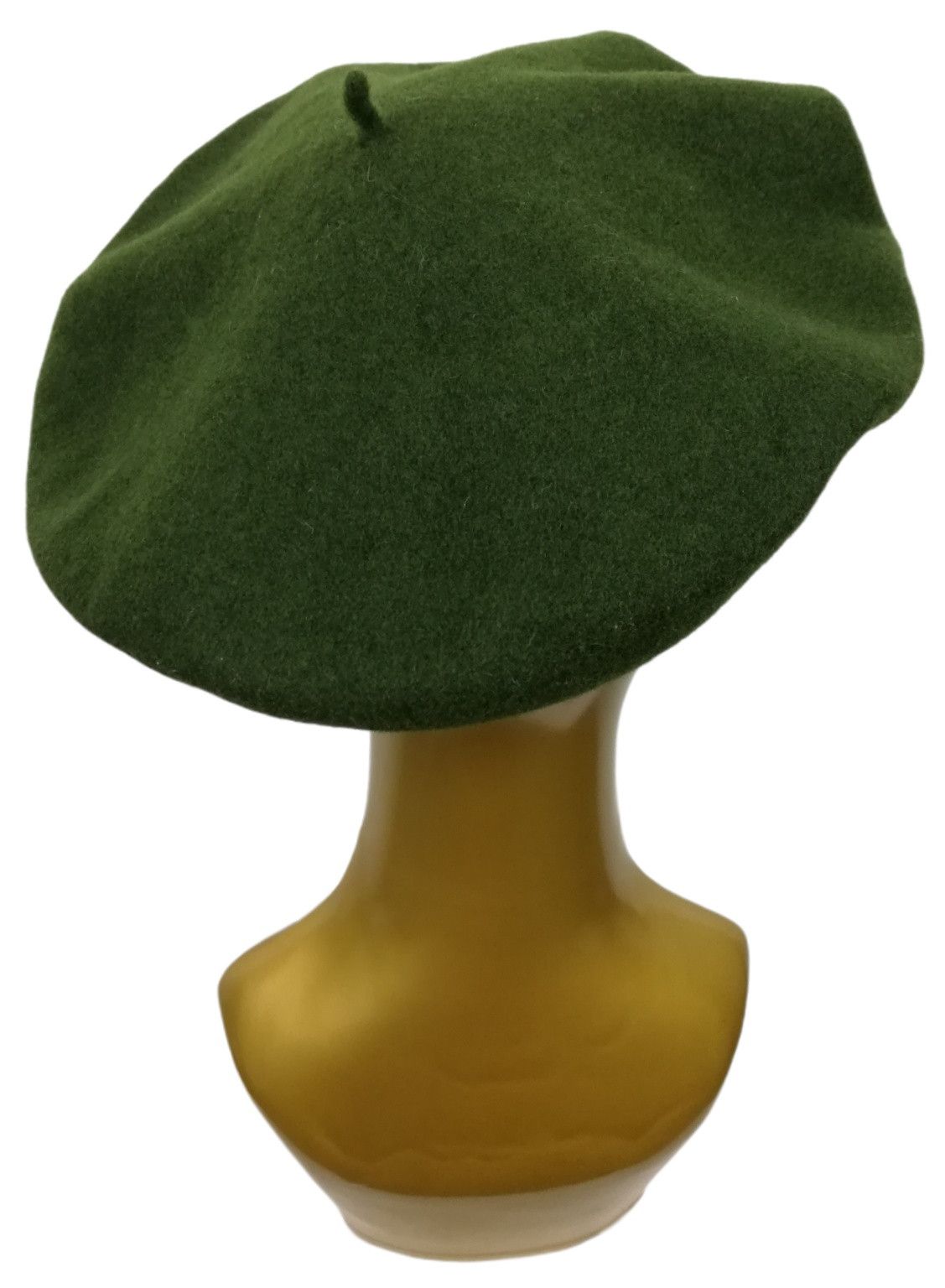 Kangol 🔥Vintage 90's OG Kangol Wool Design Military Fashion Beret Size ONE SIZE - 4 Thumbnail