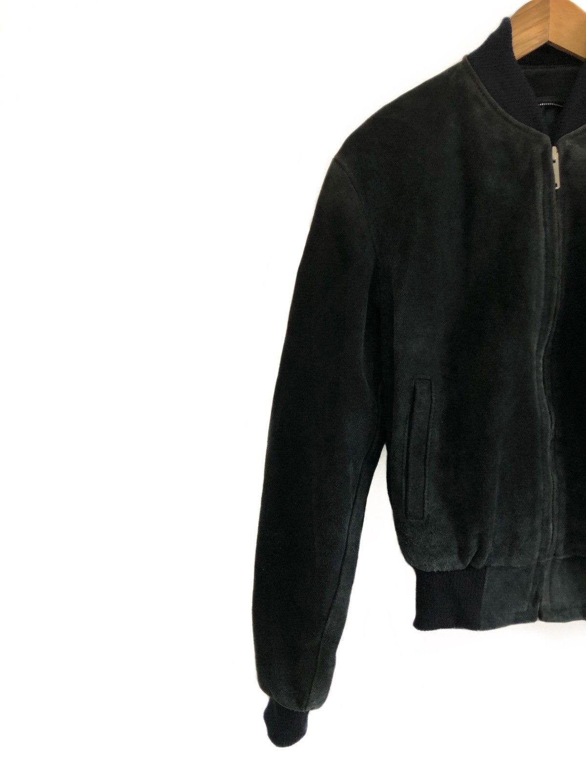 Vintage 🔥VINTAGE 80’s AMERICAN SUEDE LEATHER JACKET SCHOTT STYLE Size US M / EU 48-50 / 2 - 9 Thumbnail