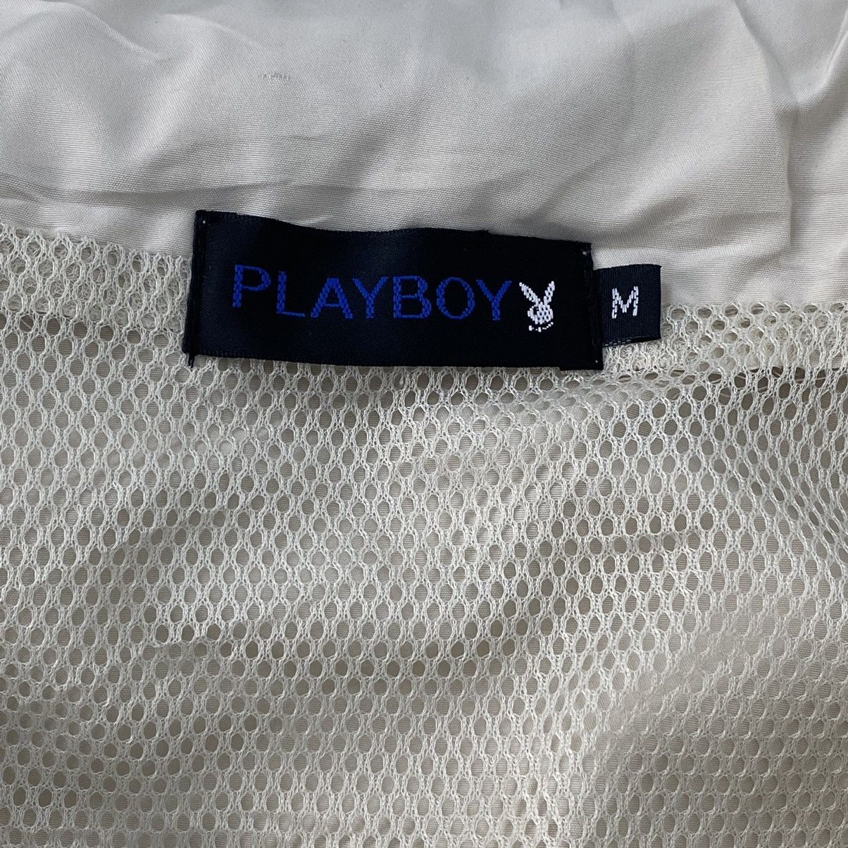 Playboy Playboy Hooded Vest Full Zipper Size US M / EU 48-50 / 2 - 13 Thumbnail