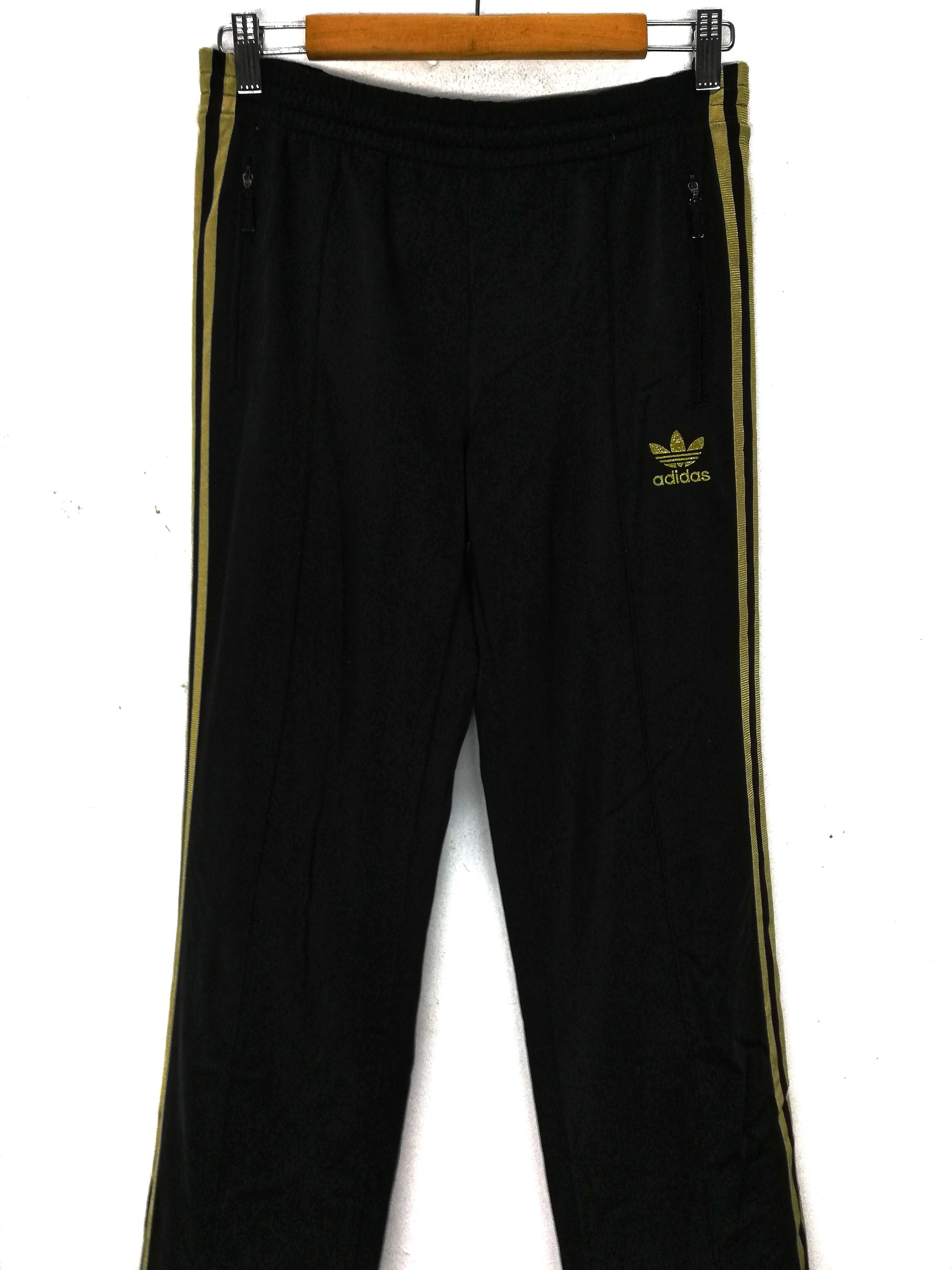 Adidas 🔥Vintage Adidas Mens Sweatpants Joggerpant 168cm🔥 Size US 32 / EU 48 - 2 Thumbnail