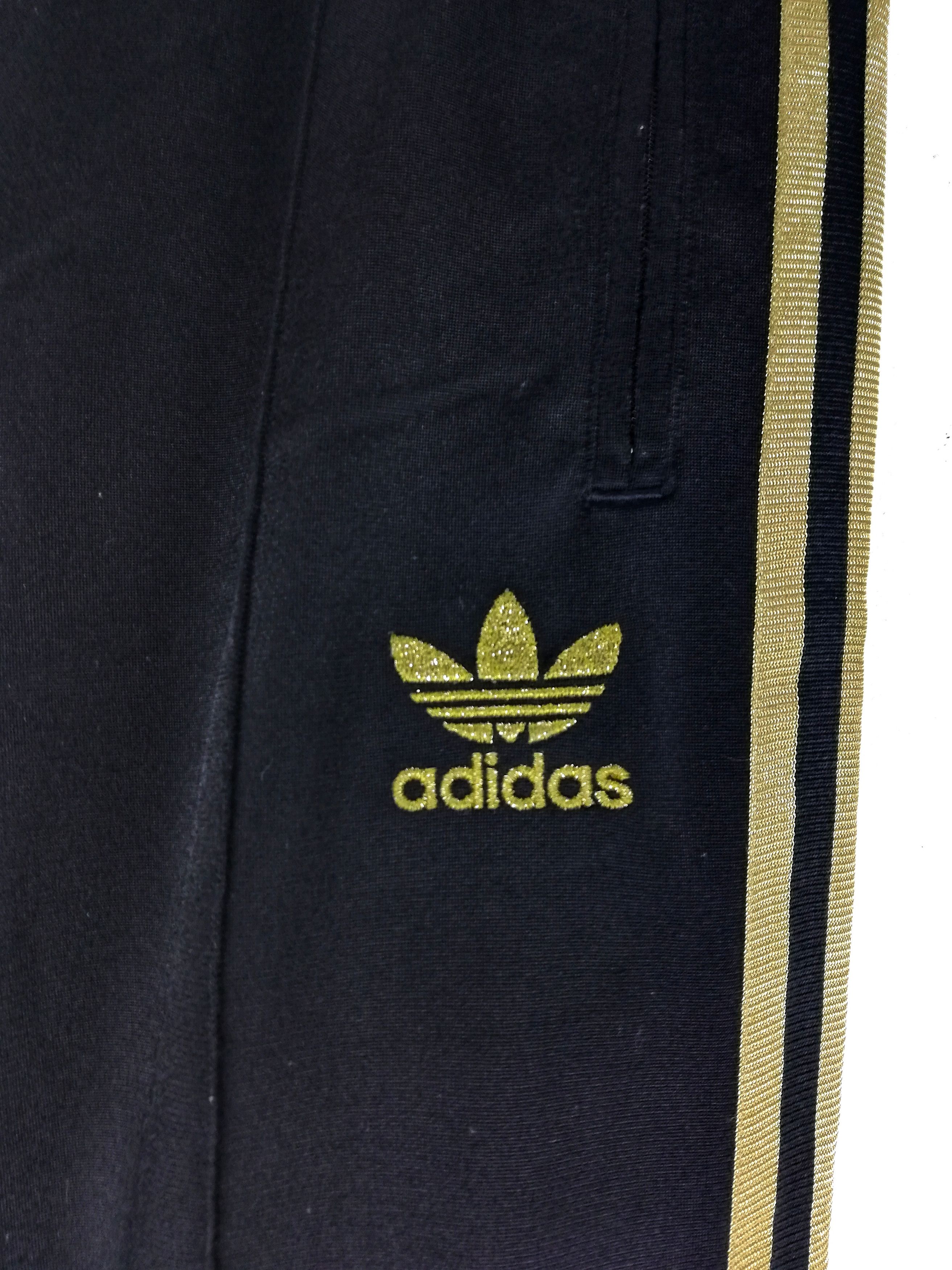 Adidas 🔥Vintage Adidas Mens Sweatpants Joggerpant 168cm🔥 Size US 32 / EU 48 - 6 Thumbnail