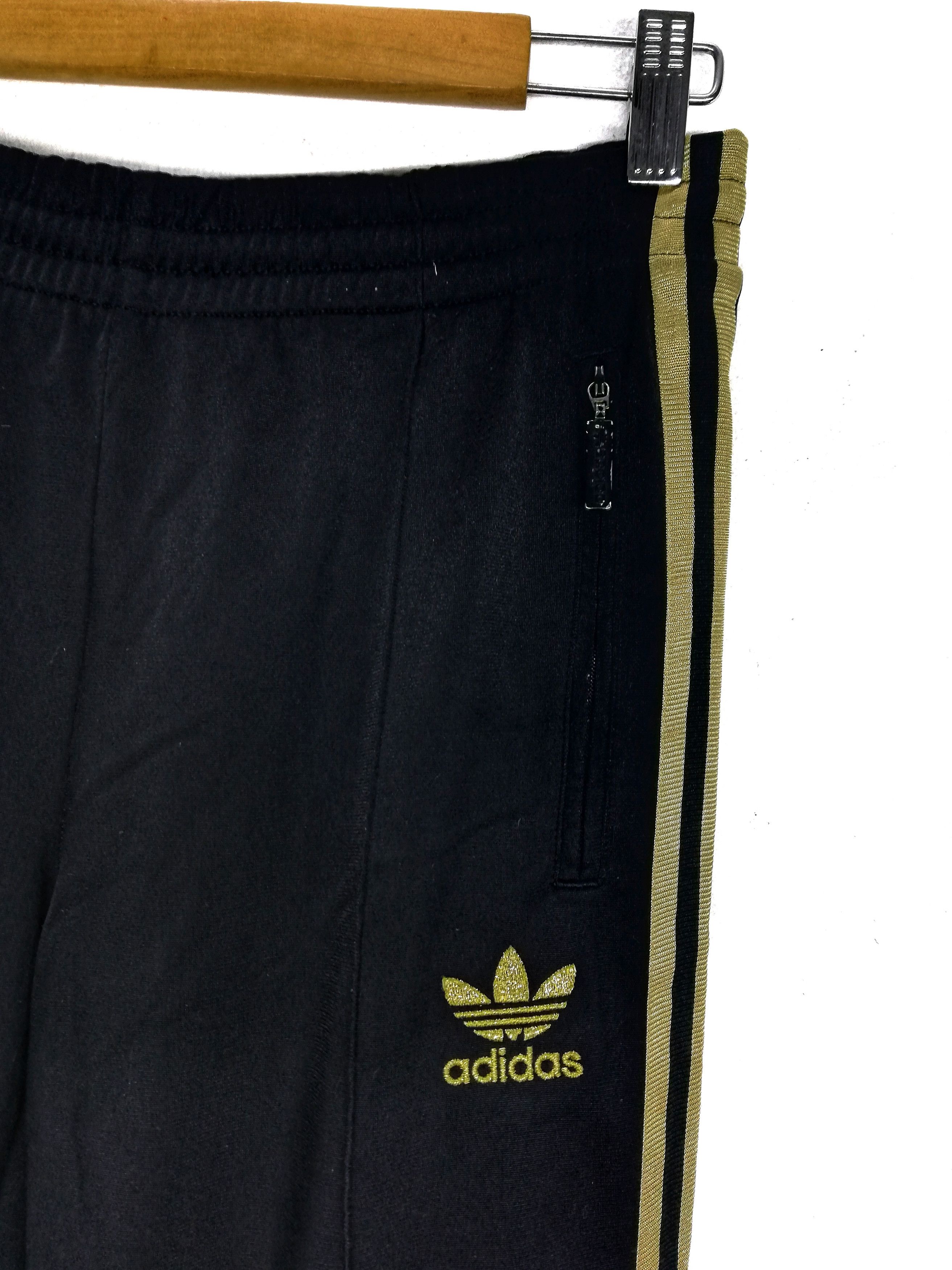 Adidas 🔥Vintage Adidas Mens Sweatpants Joggerpant 168cm🔥 Size US 32 / EU 48 - 4 Thumbnail