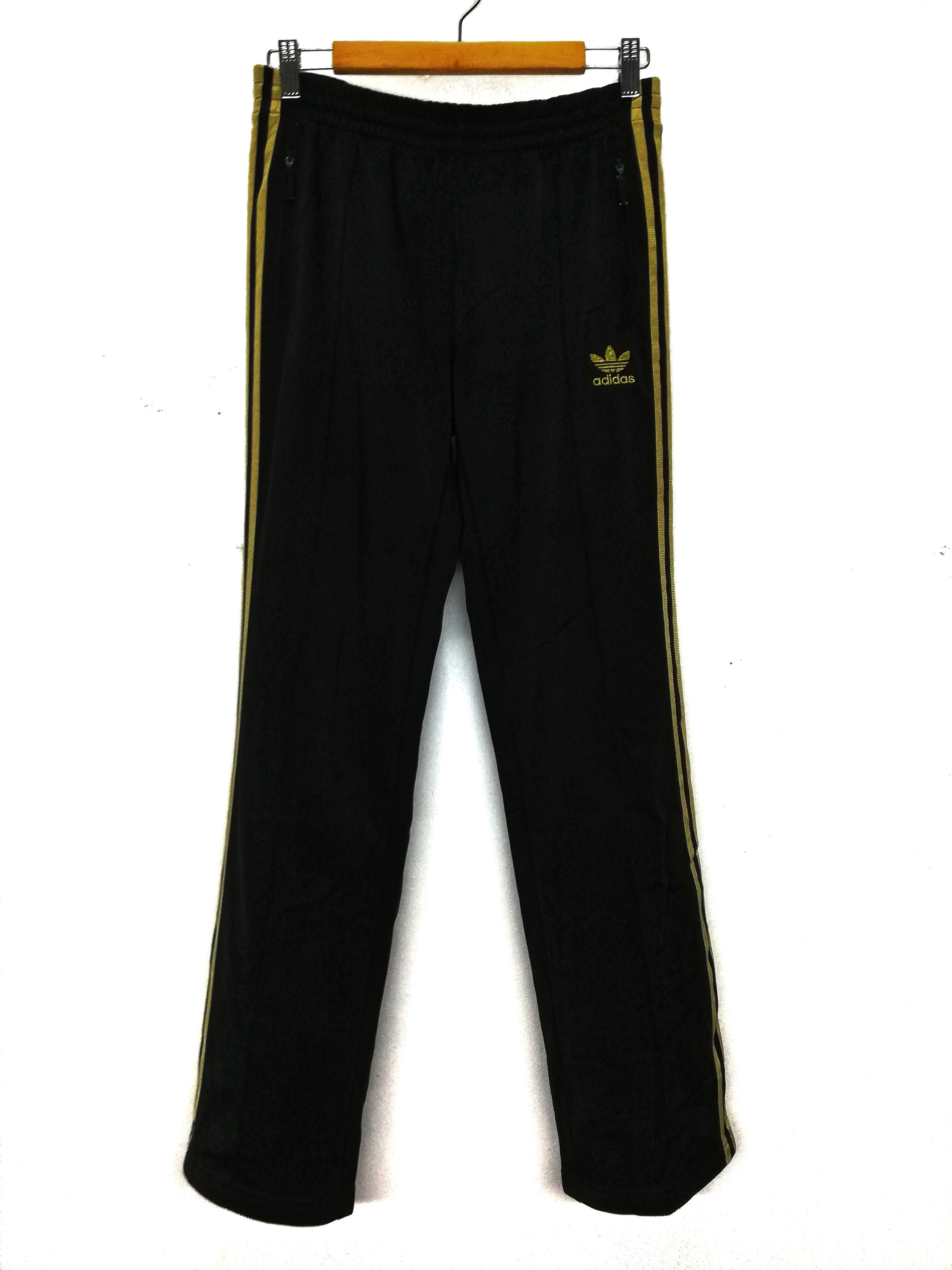 Adidas 🔥Vintage Adidas Mens Sweatpants Joggerpant 168cm🔥 Size US 32 / EU 48 - 1 Thumbnail