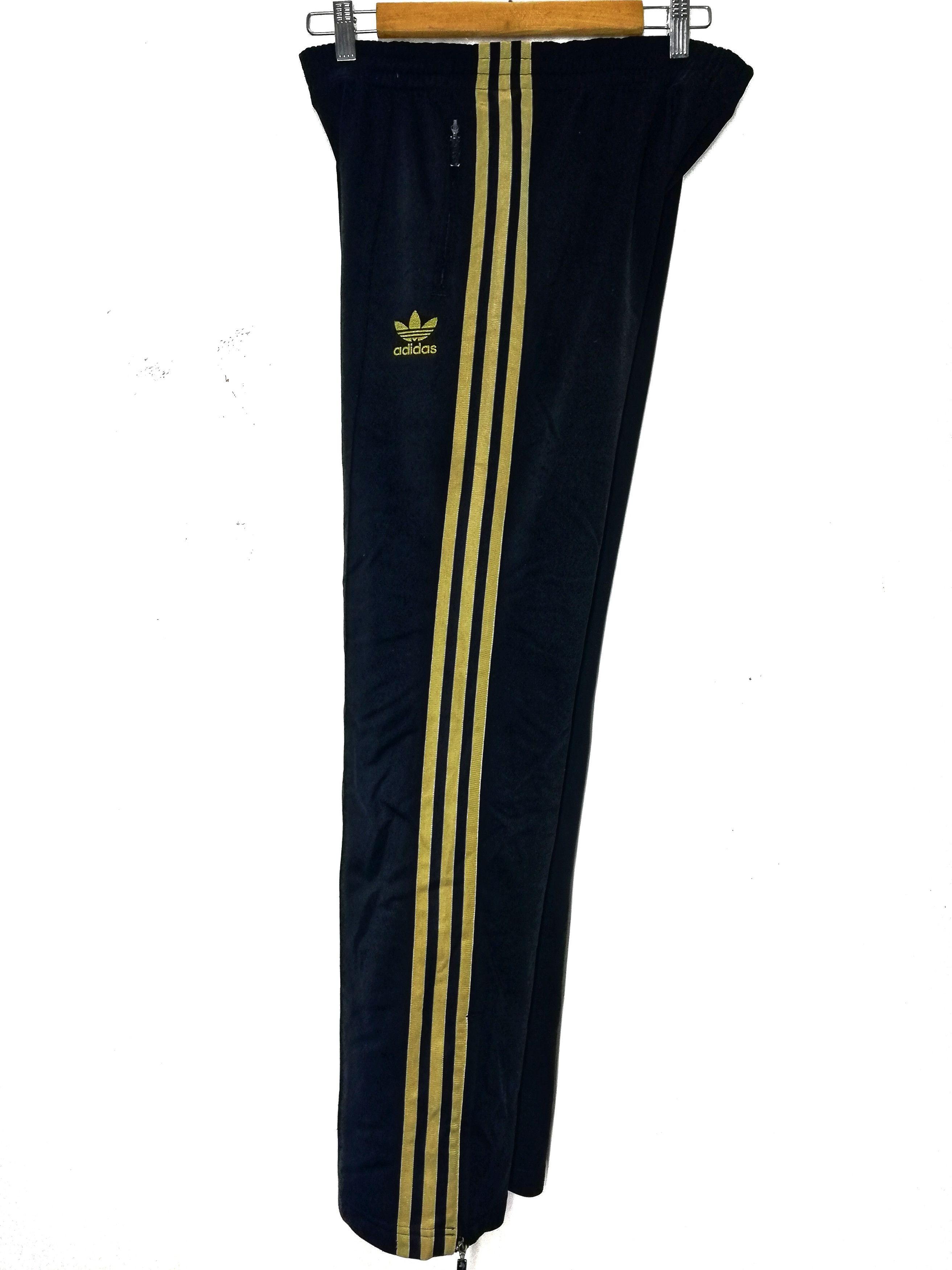 Adidas 🔥Vintage Adidas Mens Sweatpants Joggerpant 168cm🔥 Size US 32 / EU 48 - 9 Thumbnail