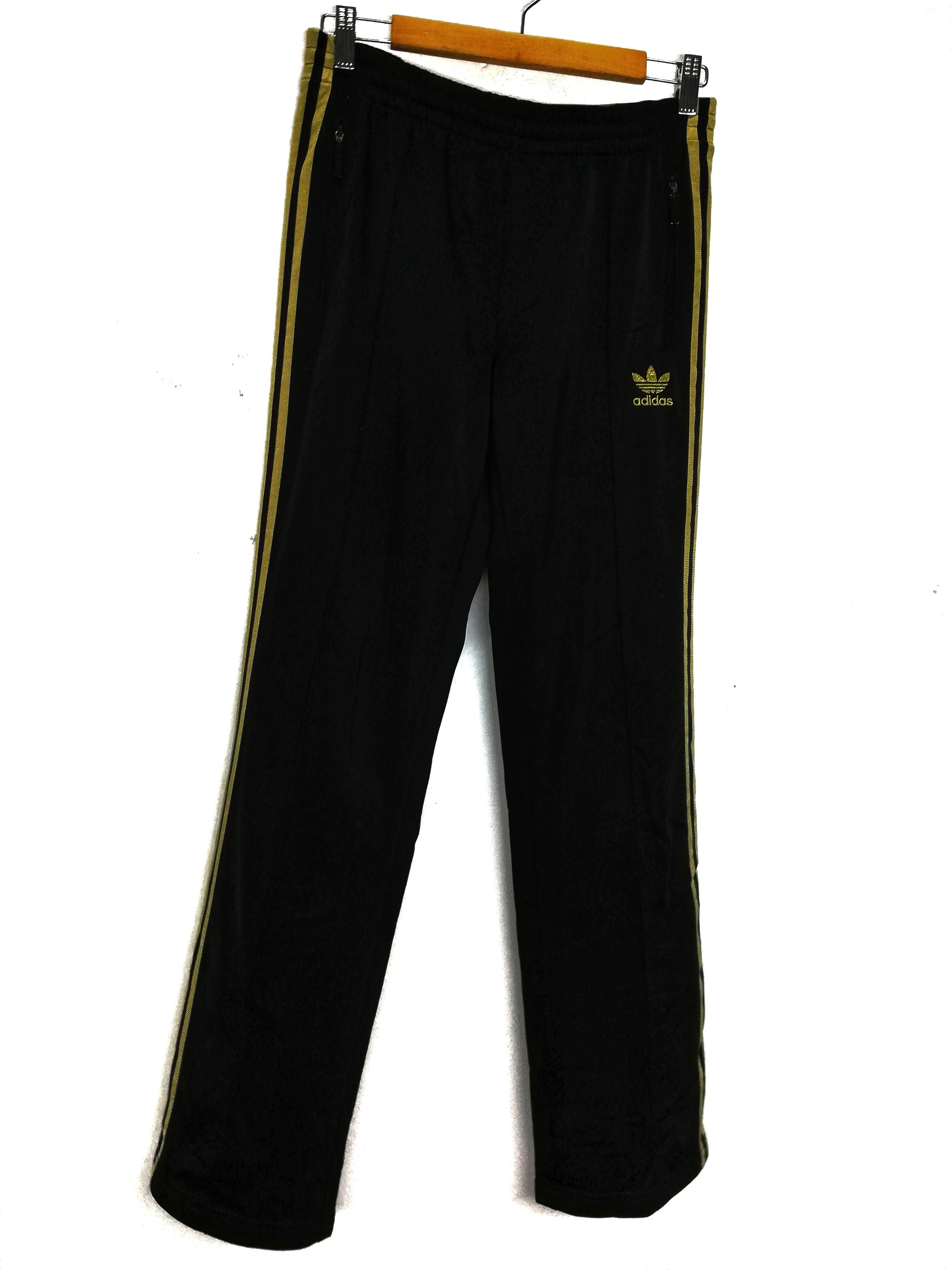 Adidas 🔥Vintage Adidas Mens Sweatpants Joggerpant 168cm🔥 Size US 32 / EU 48 - 3 Thumbnail