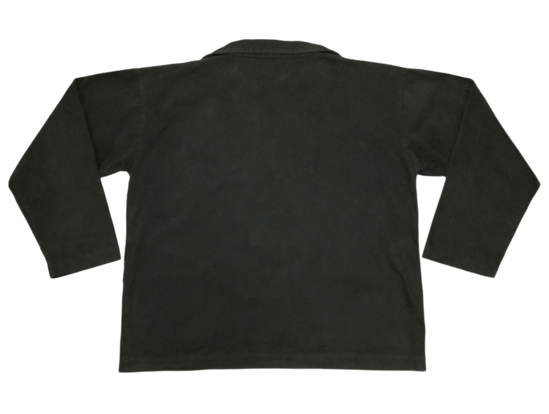 Paul Smith 🔥Fishermans Smock Pullover Navy Design Draw String🔥 Size US L / EU 52-54 / 3 - 11 Thumbnail