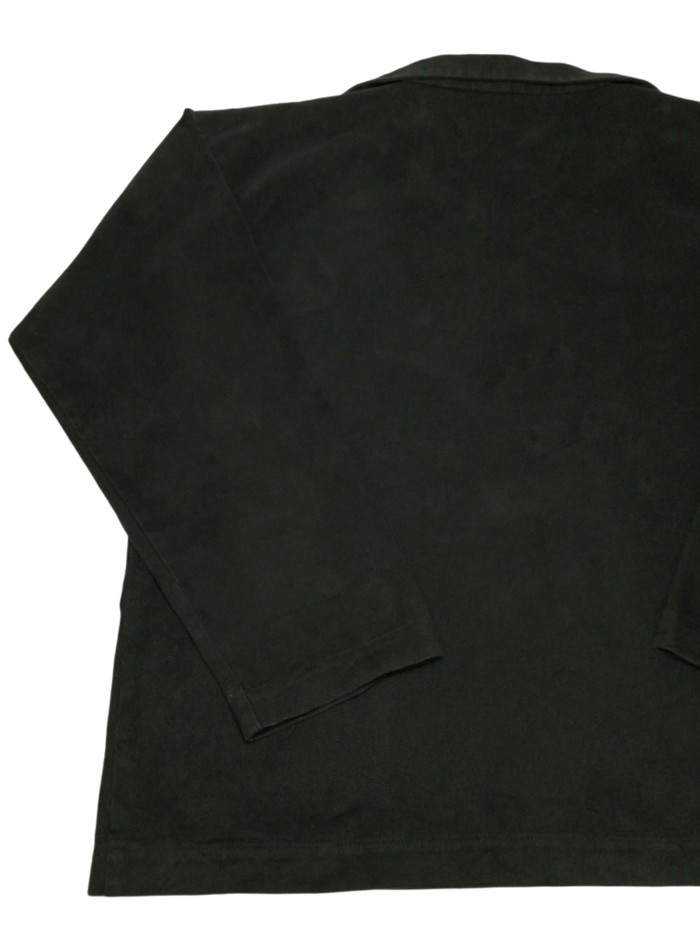 Paul Smith 🔥Fishermans Smock Pullover Navy Design Draw String🔥 Size US L / EU 52-54 / 3 - 13 Thumbnail