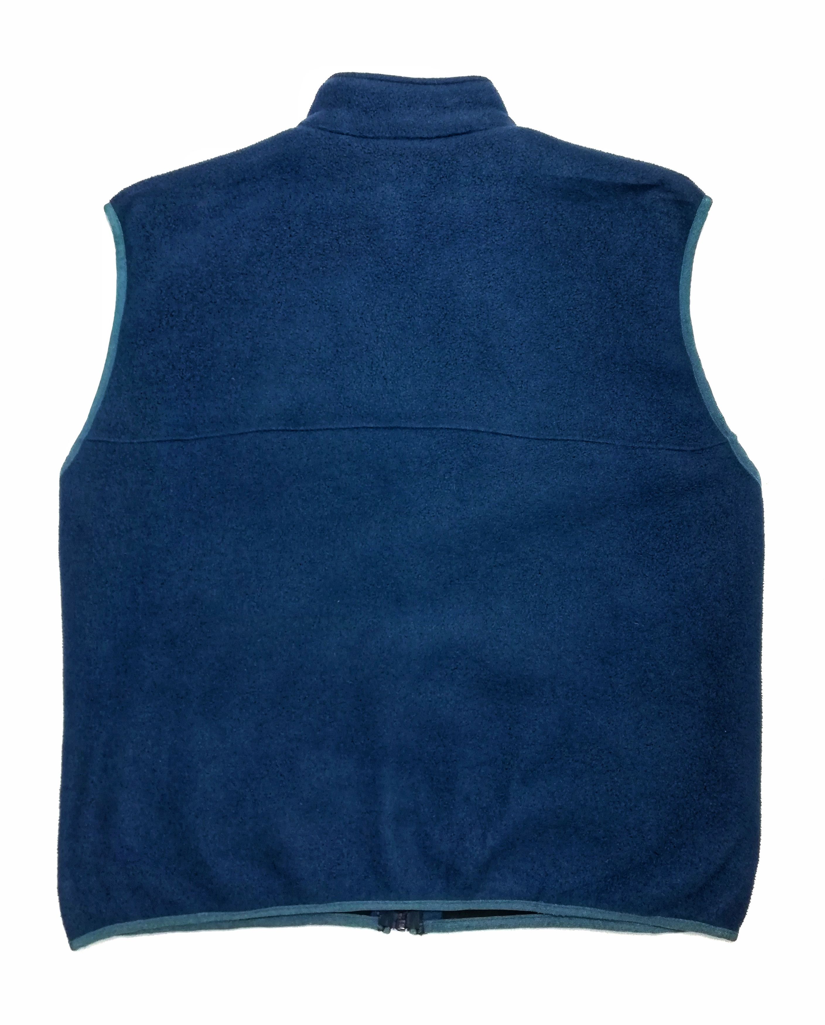 Polartec × The North Face 🔥Vintage The North Face Fleece Sleeveless Jacket Polyester Size US L / EU 52-54 / 3 - 8 Thumbnail
