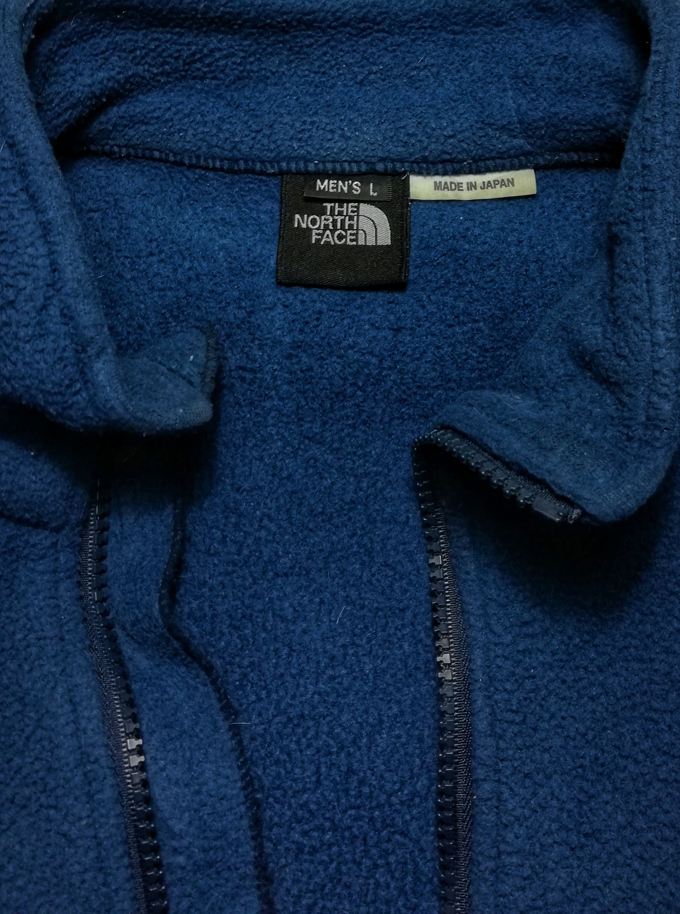 Polartec × The North Face 🔥Vintage The North Face Fleece Sleeveless Jacket Polyester Size US L / EU 52-54 / 3 - 5 Thumbnail