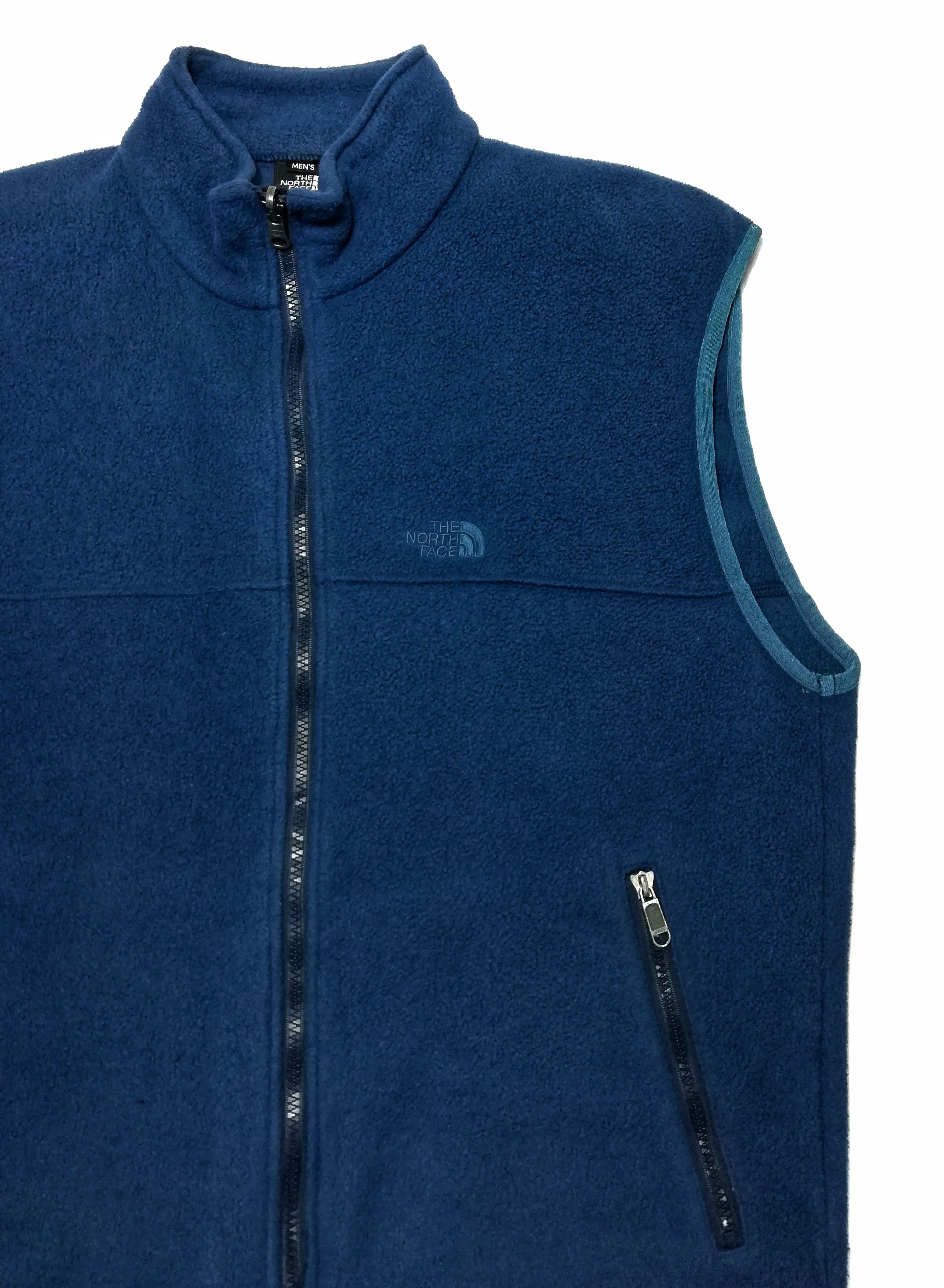 Polartec × The North Face 🔥Vintage The North Face Fleece Sleeveless Jacket Polyester Size US L / EU 52-54 / 3 - 4 Thumbnail
