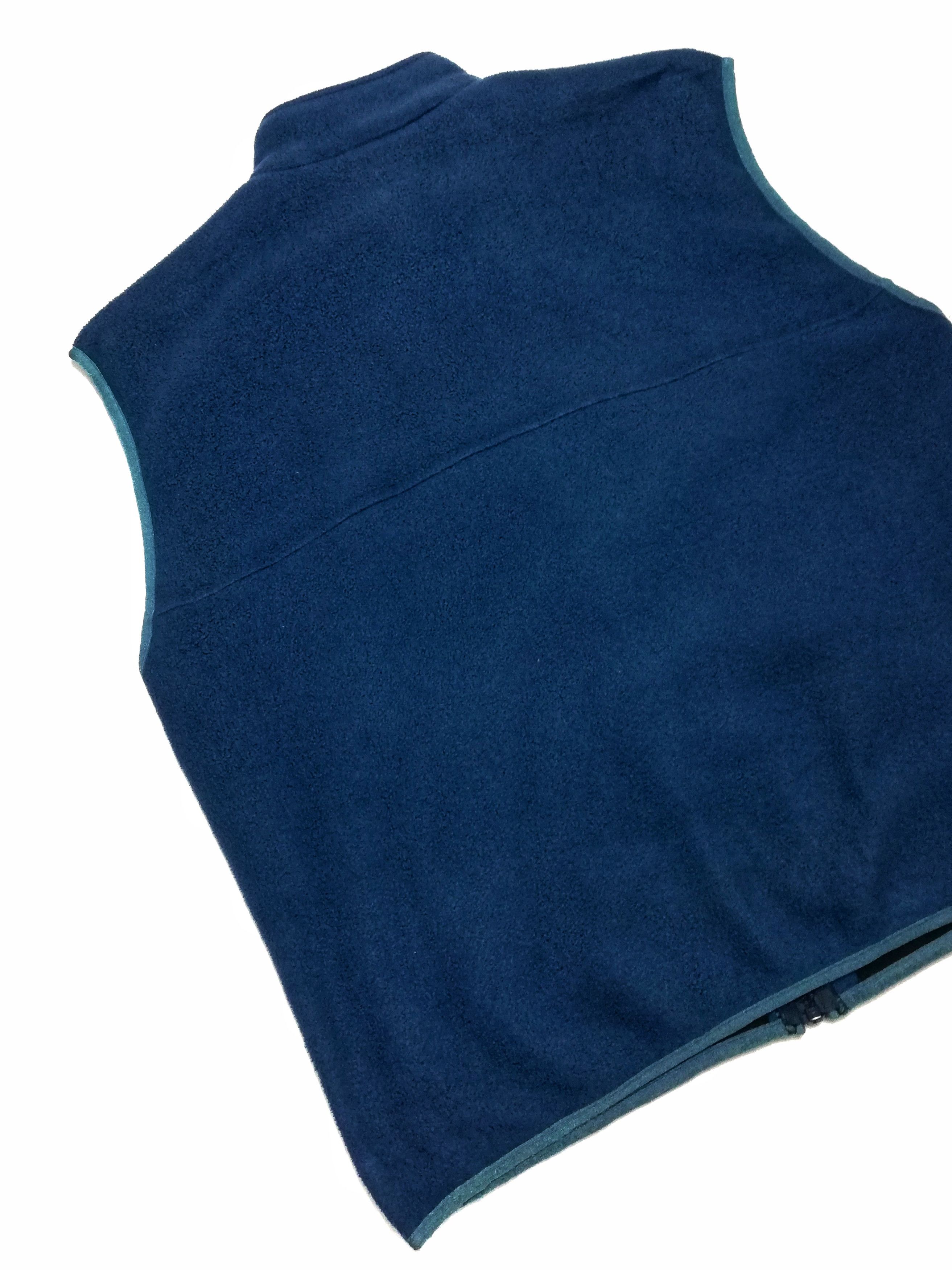 Polartec × The North Face 🔥Vintage The North Face Fleece Sleeveless Jacket Polyester Size US L / EU 52-54 / 3 - 9 Thumbnail