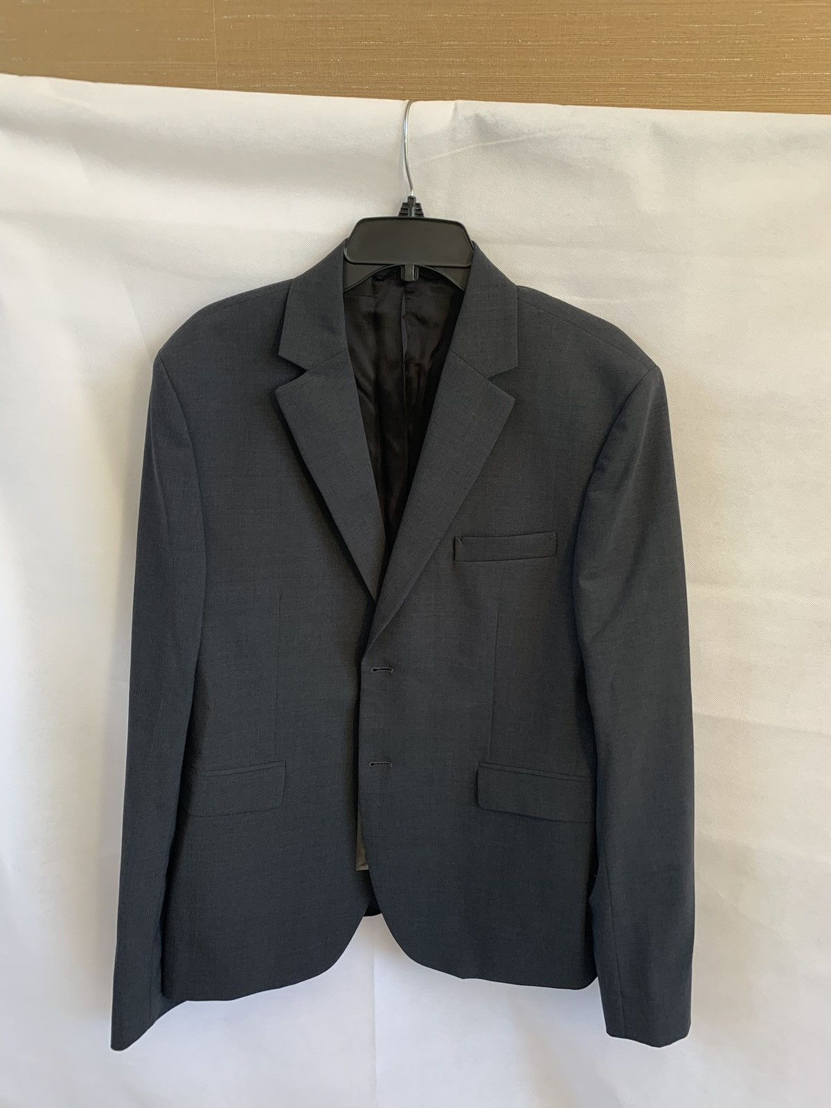 Acne Studios Brobyn J TR Wool PSS18 in Grey Size 42R - 5 Thumbnail