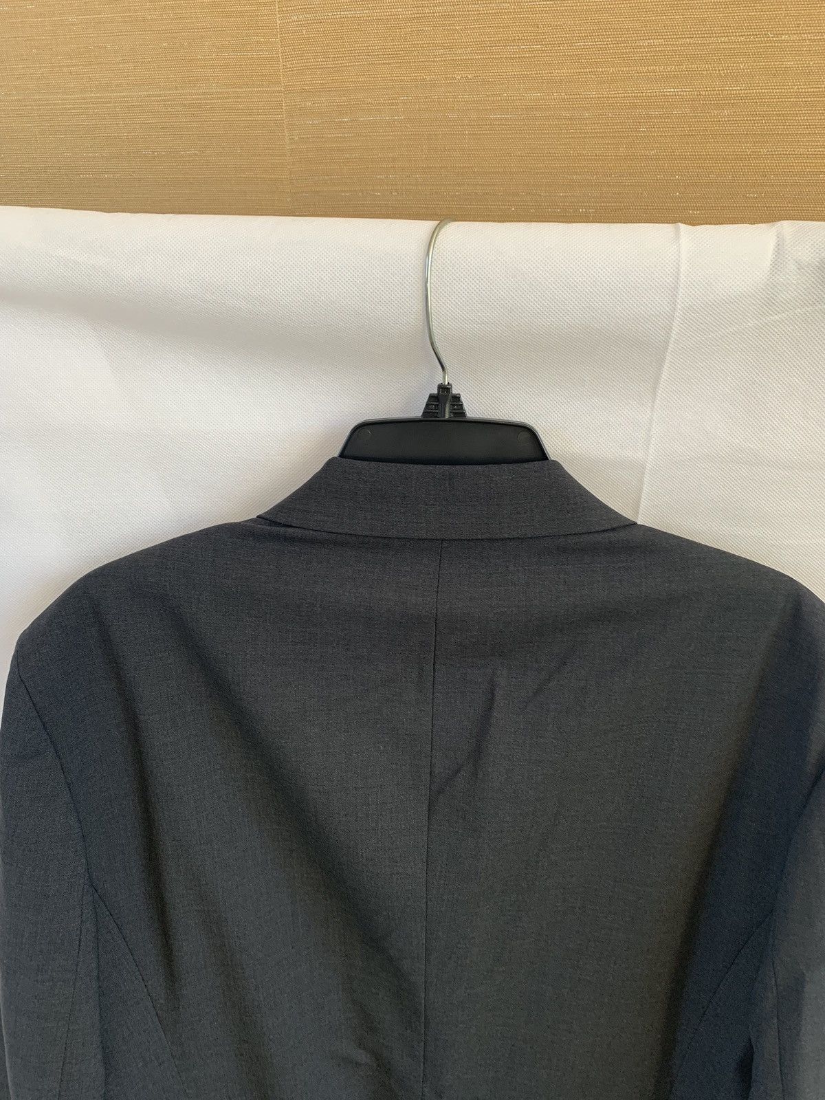 Acne Studios Brobyn J TR Wool PSS18 in Grey Size 42R - 9 Thumbnail