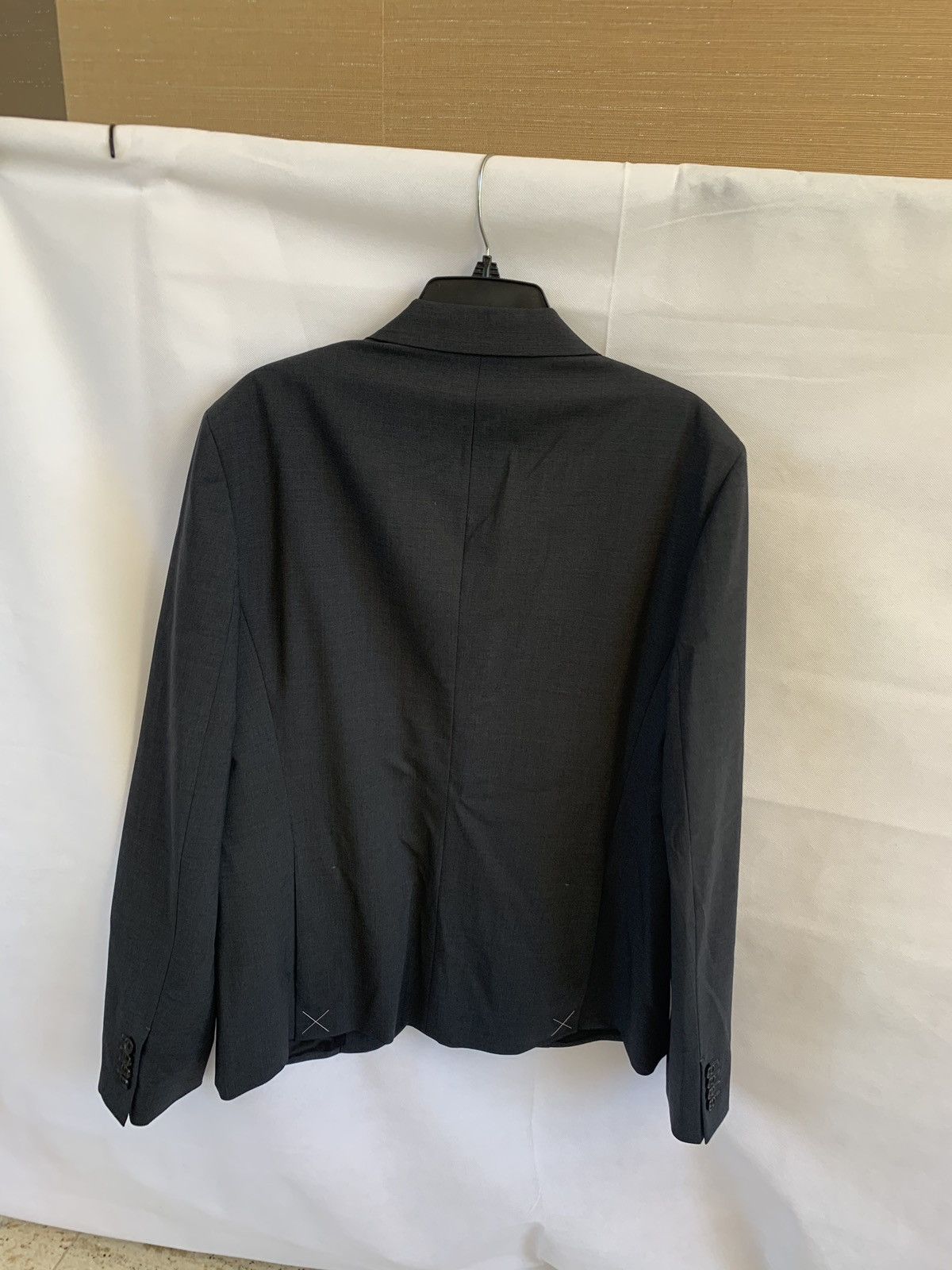 Acne Studios Brobyn J TR Wool PSS18 in Grey Size 42R - 11 Thumbnail