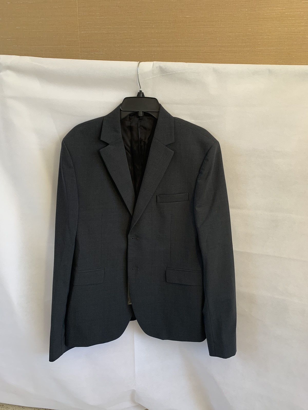 Acne Studios Brobyn J TR Wool PSS18 in Grey Size 42R - 4 Thumbnail