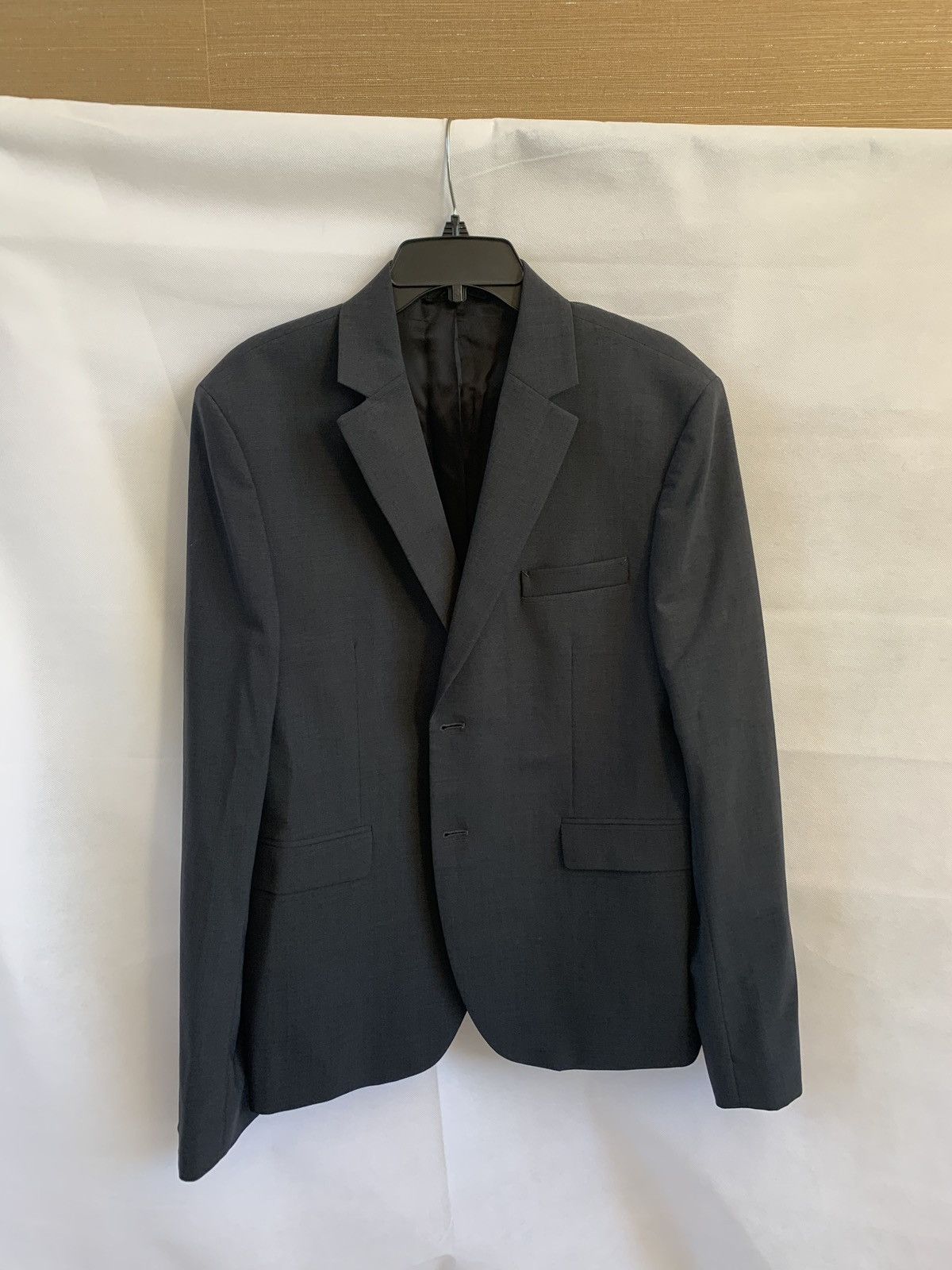 Acne Studios Brobyn J TR Wool PSS18 in Grey Size 42R - 3 Thumbnail