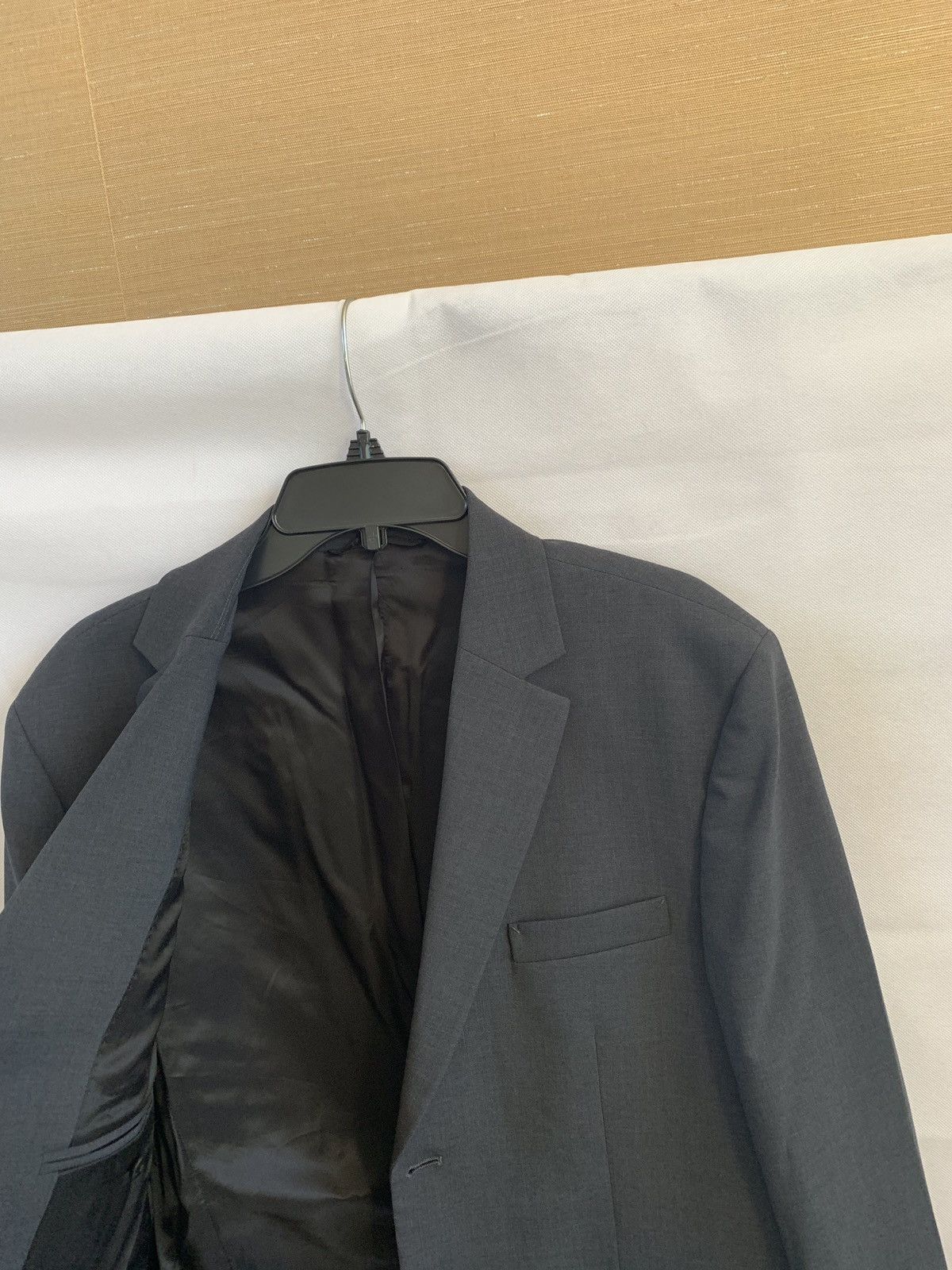 Acne Studios Brobyn J TR Wool PSS18 in Grey Size 42R - 10 Thumbnail